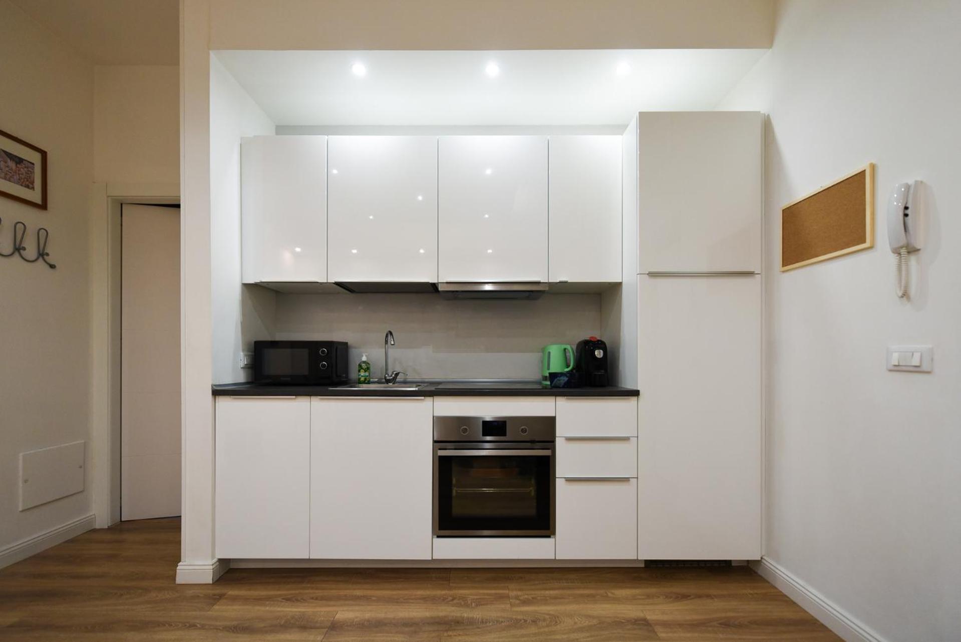 Angolo Dell'arsenale Apartment