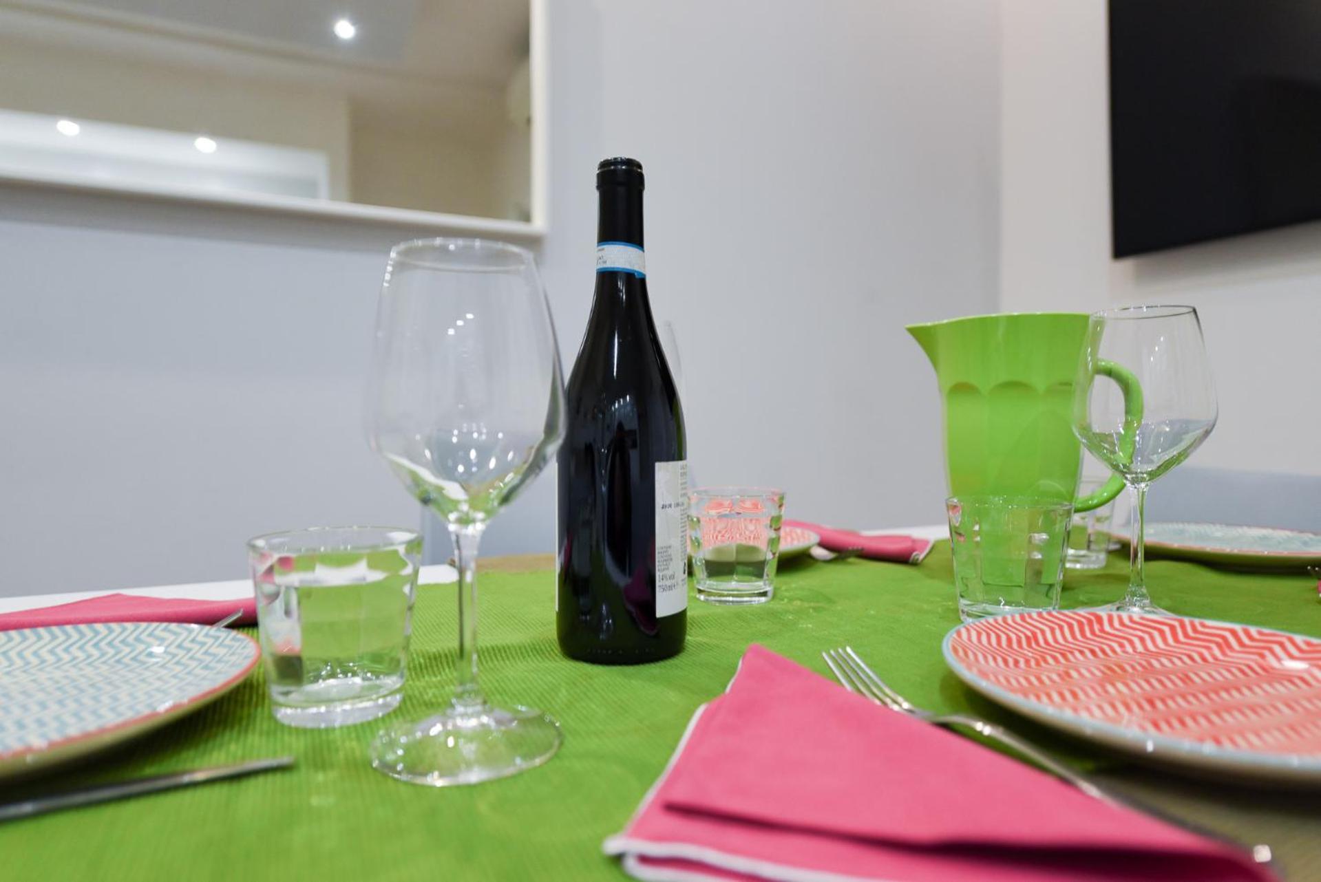 Apartment Angolo Dell'arsenale *