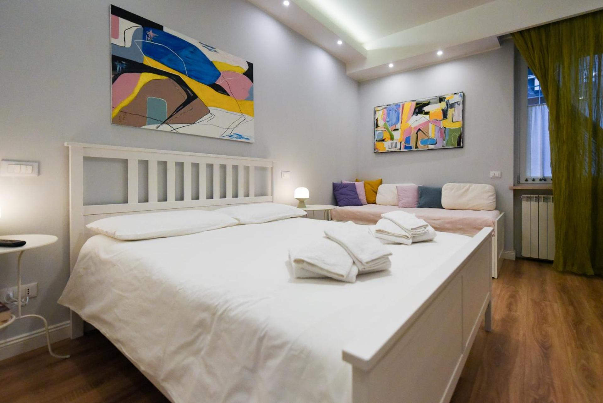 Apartment Angolo Dell'arsenale Verona