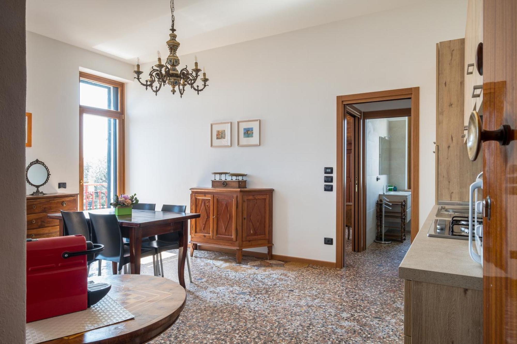 Giardino Ferrari Farm stay Verona