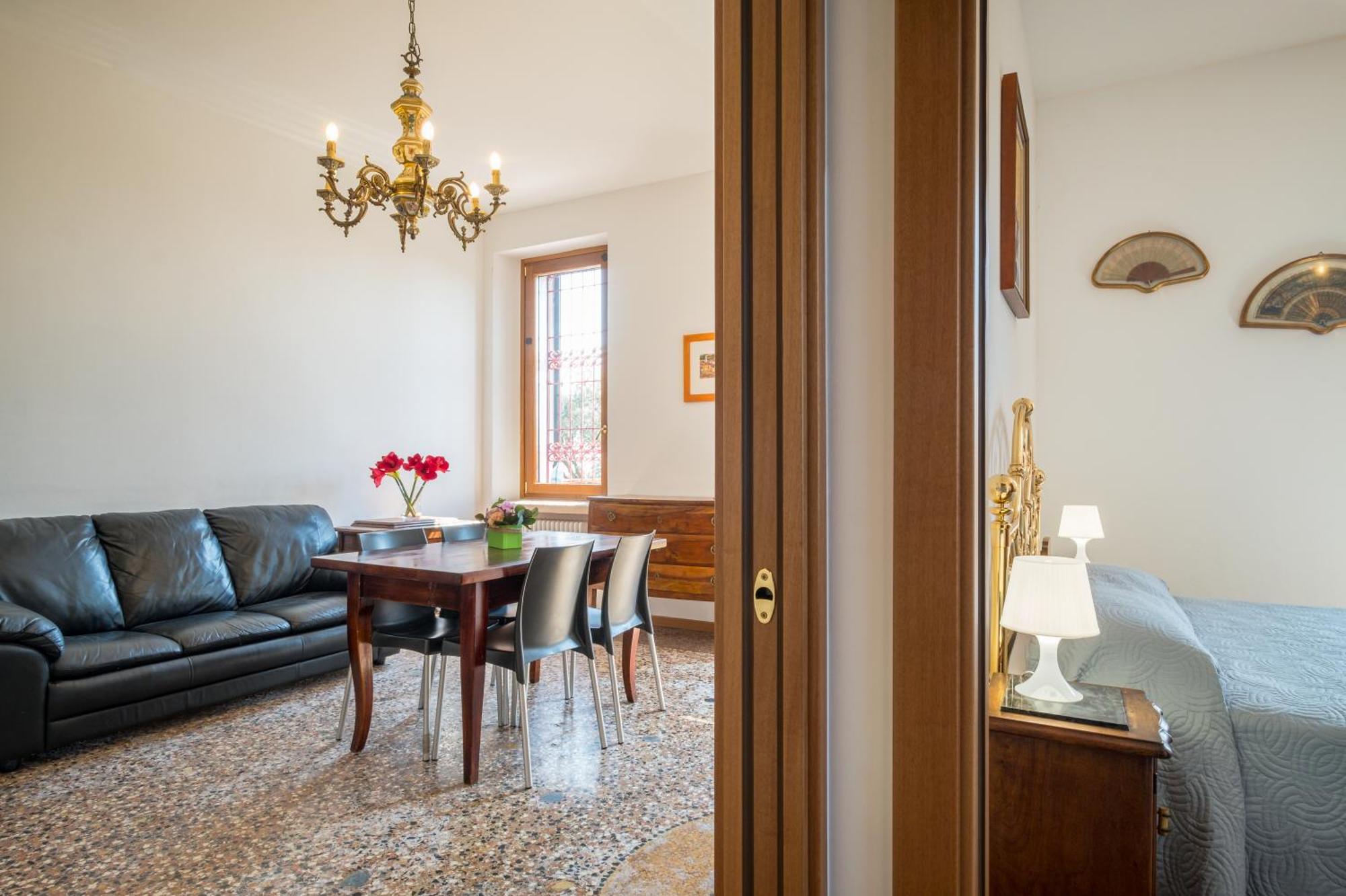 Giardino Ferrari Farm stay