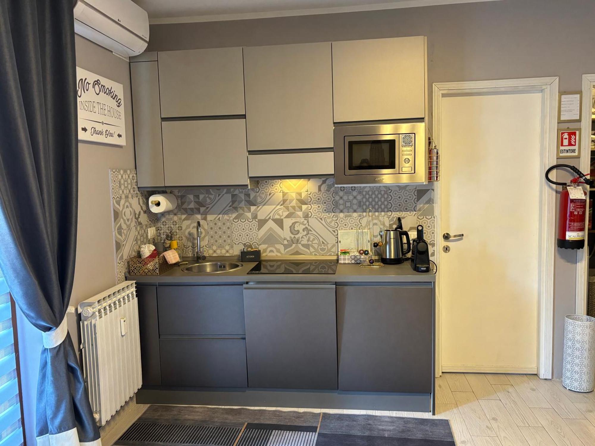 Flat Policlinico G B Rossi Borgo Roma Verona