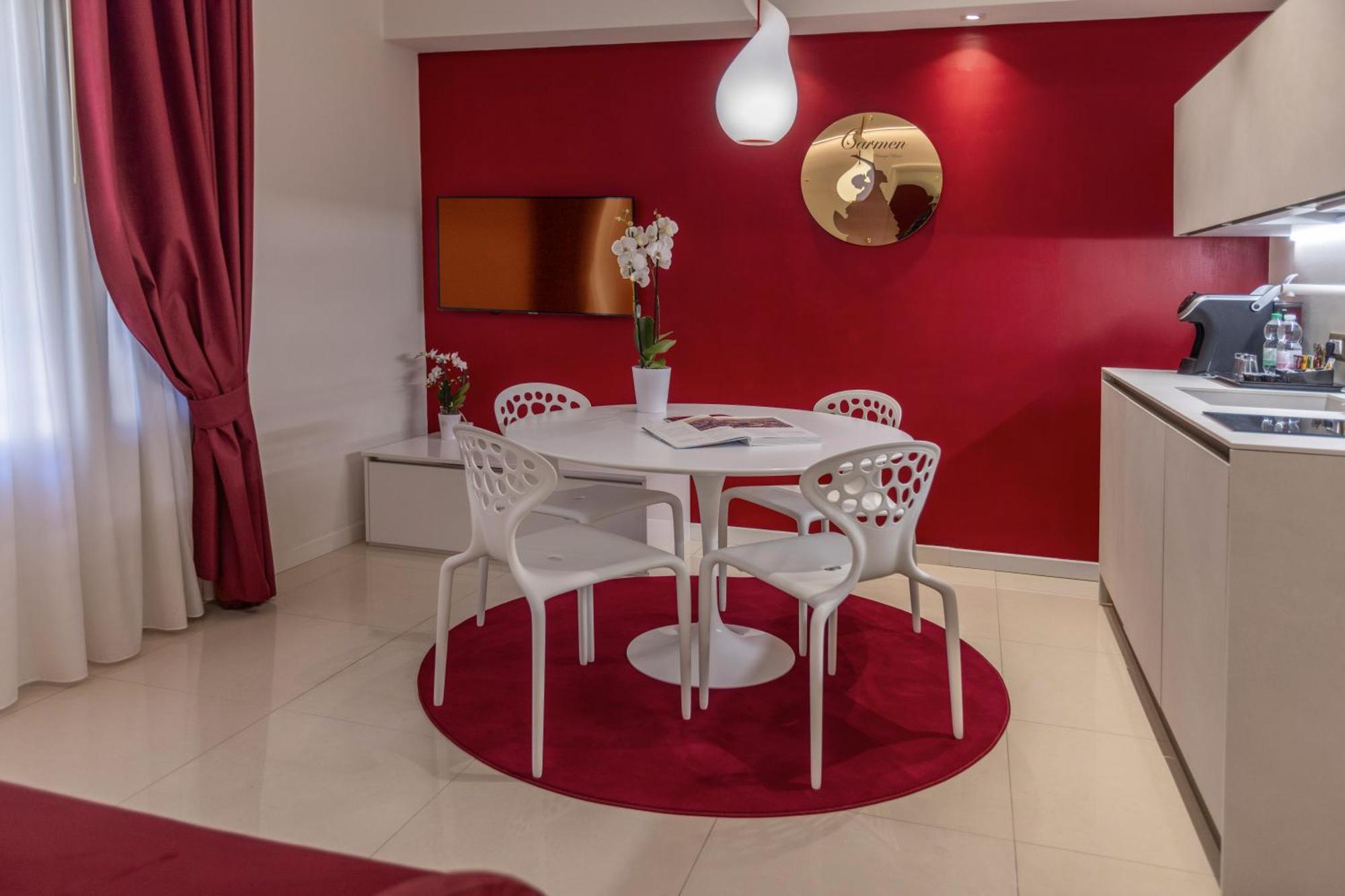 Opera Relais De Charme - Apartahotel 2*