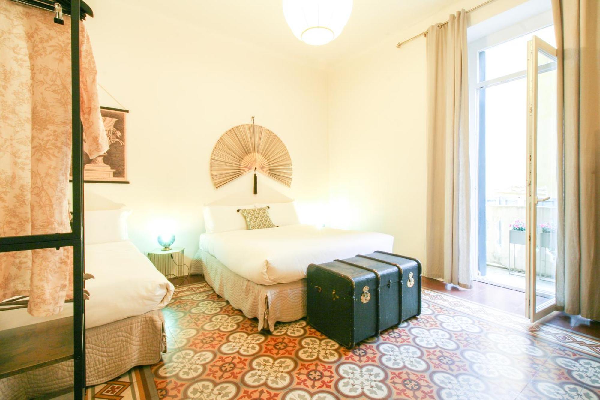 Le Flaneur - Vintage Bed and breakfast