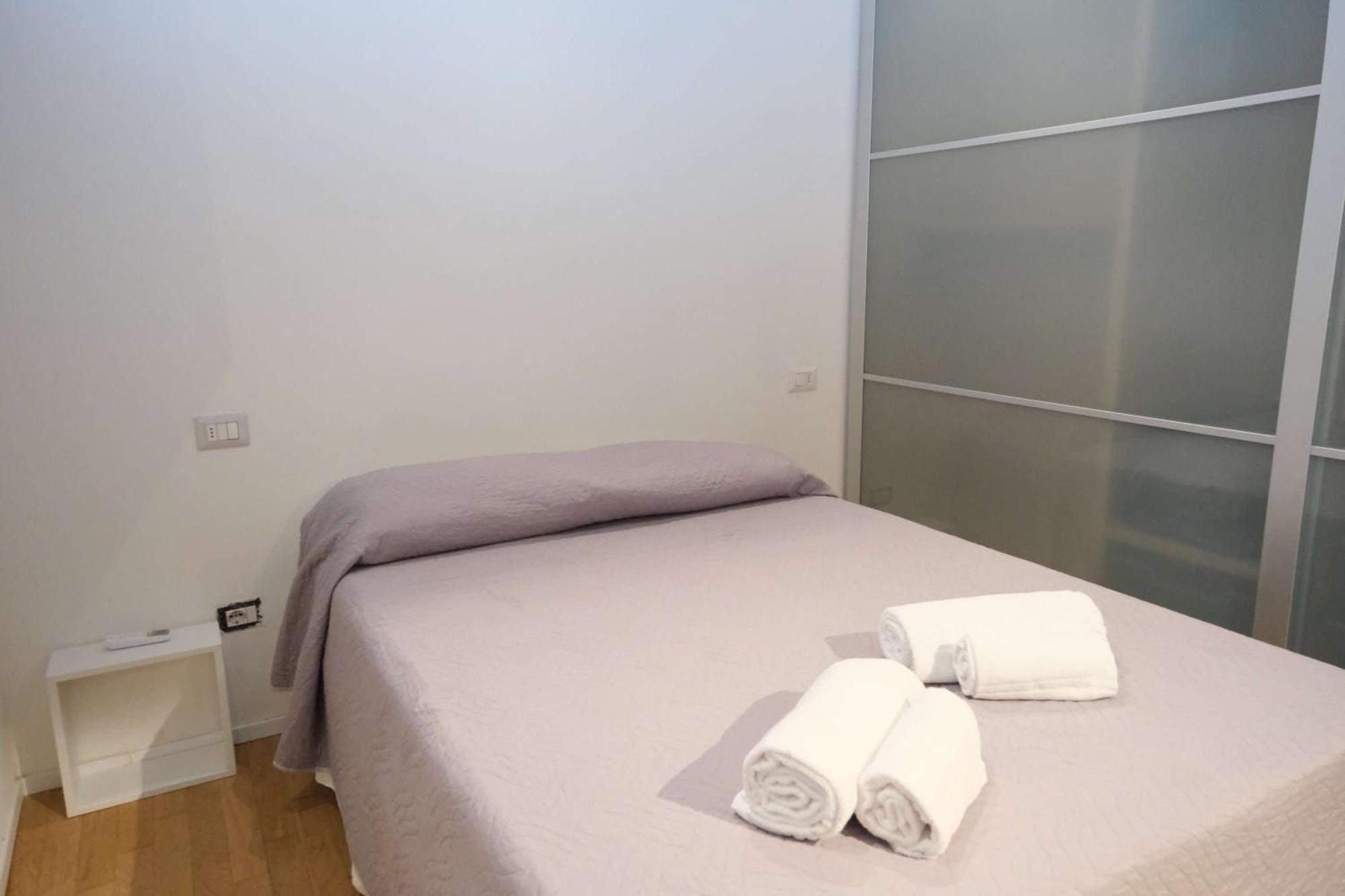 Apartment Vr Attico Di Lino Verona