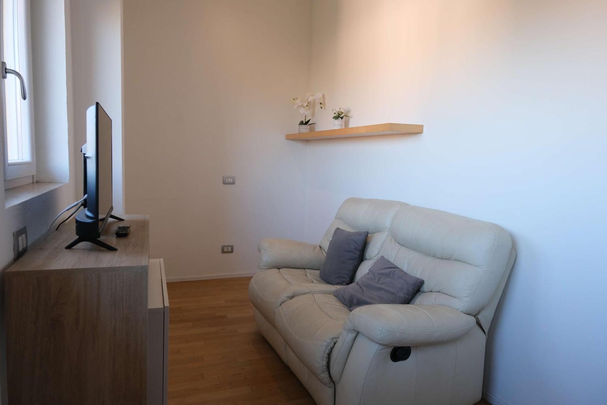 Apartamento Vr Attico Di Lino *