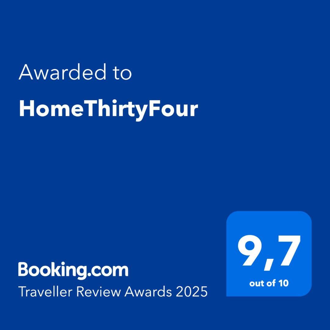 Homethirtyfour Appartement