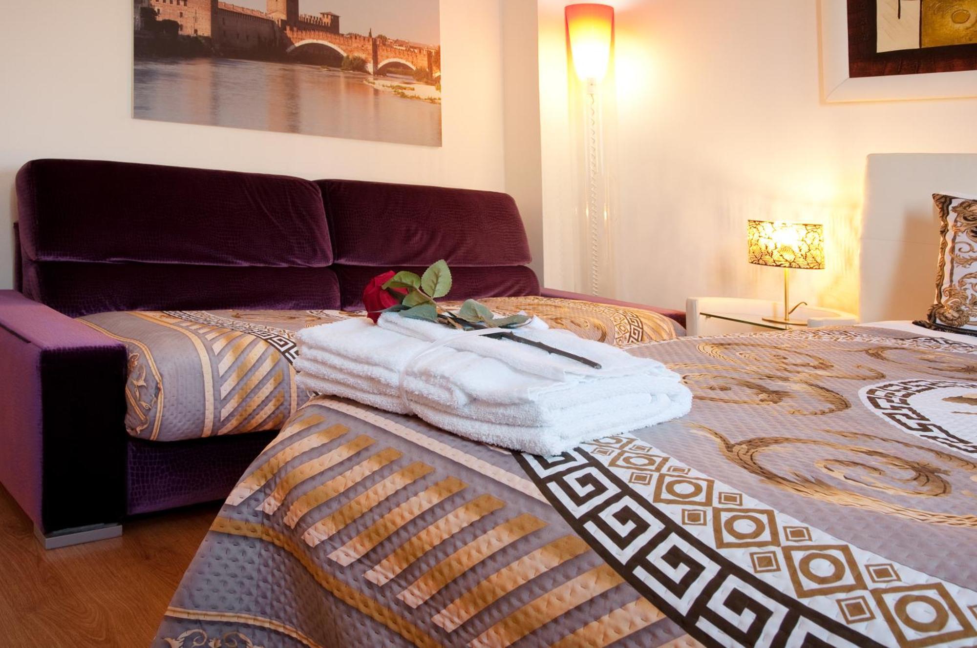 Apartamento Arena D'intorno *
