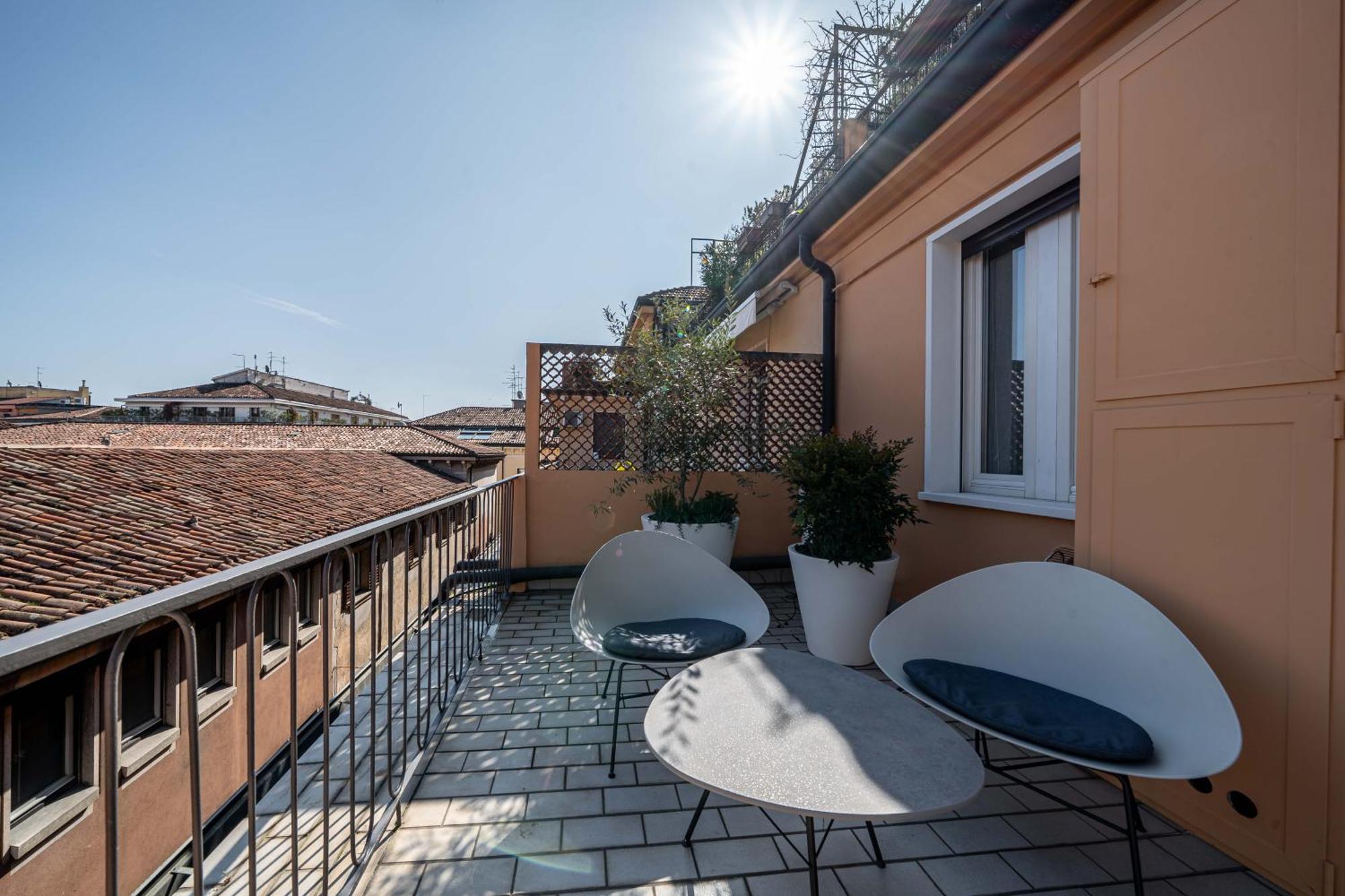 Appartamento Residenza Veronica Dietro L'arena *