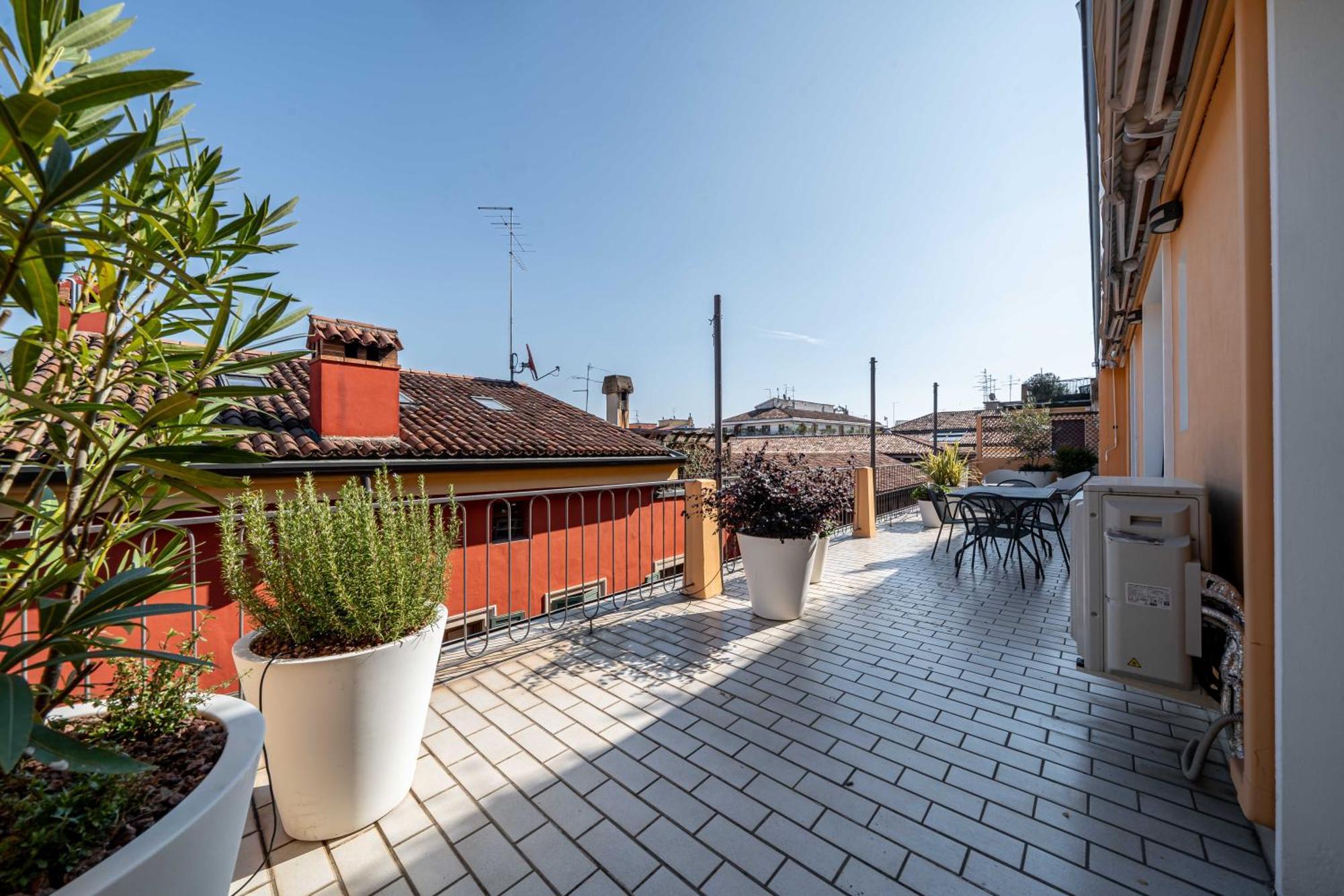 Appartamento Residenza Veronica Dietro L'arena Verona
