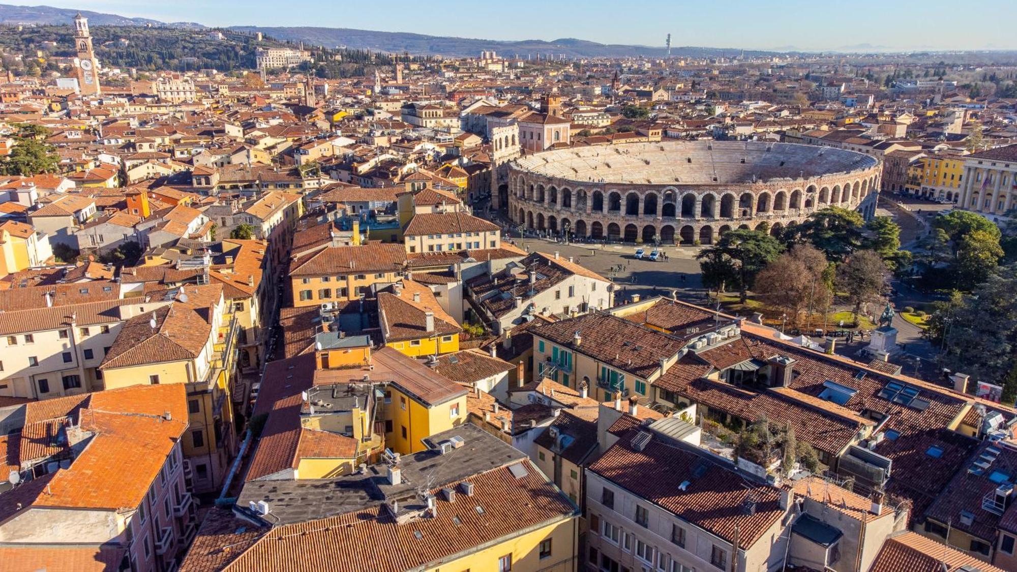 Appartamento Residenza Veronica Dietro L'arena *
