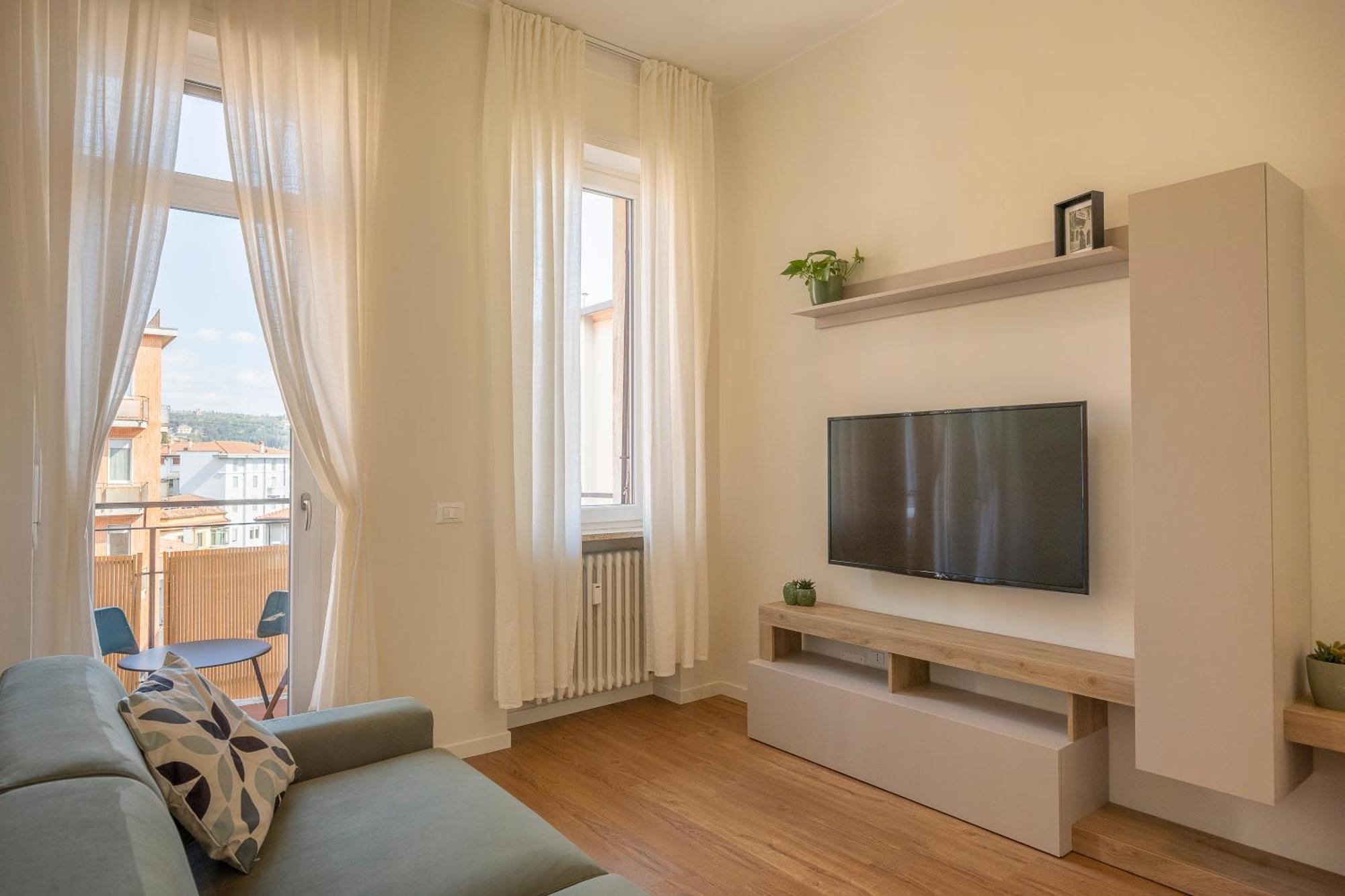 Romeo E Giulietta Apartment Verona