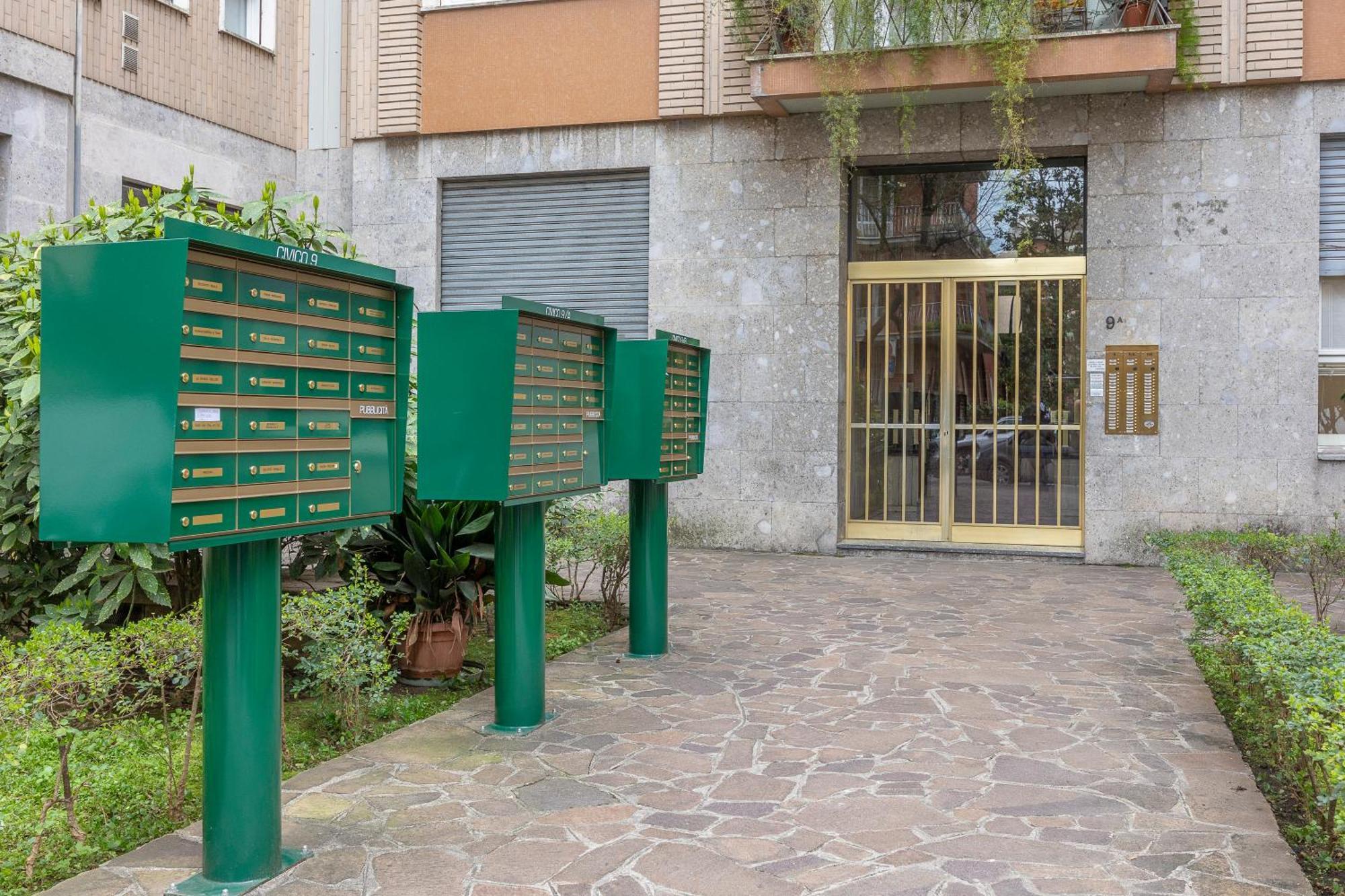 Apartment Romeo E Giulietta Verona