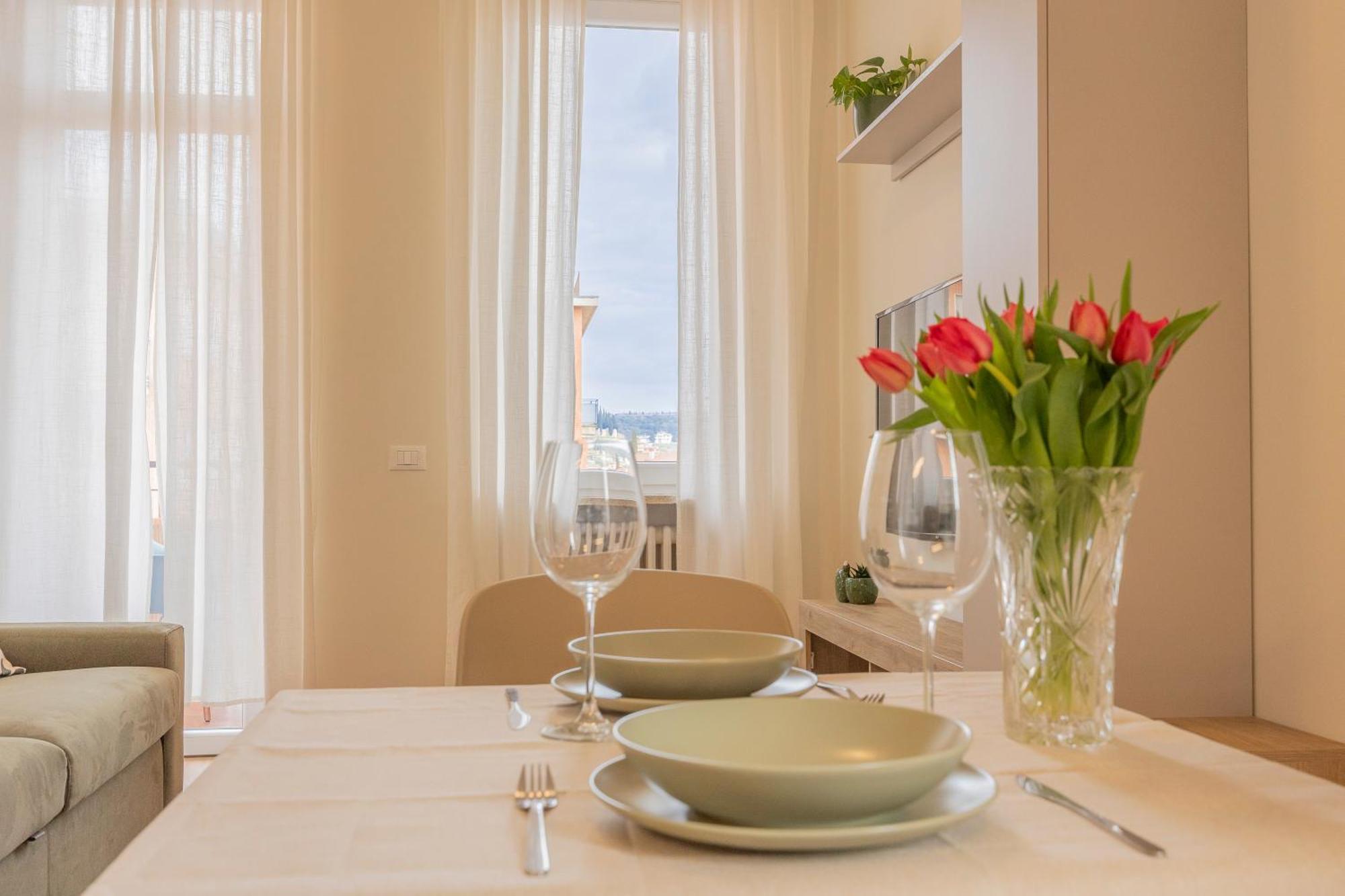 Romeo E Giulietta Apartment Verona