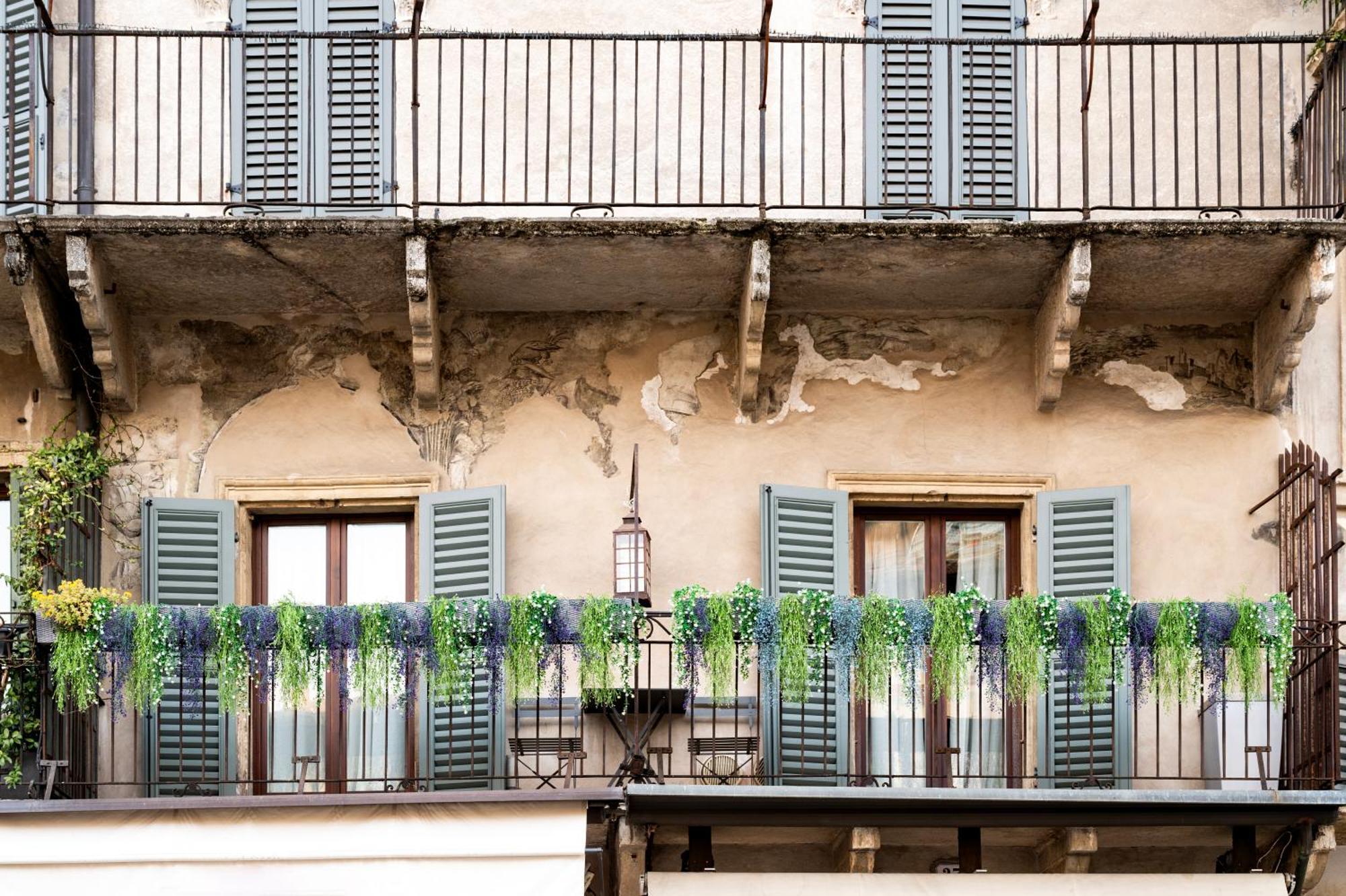 Apartamento Luxury On Piazza Erbe *