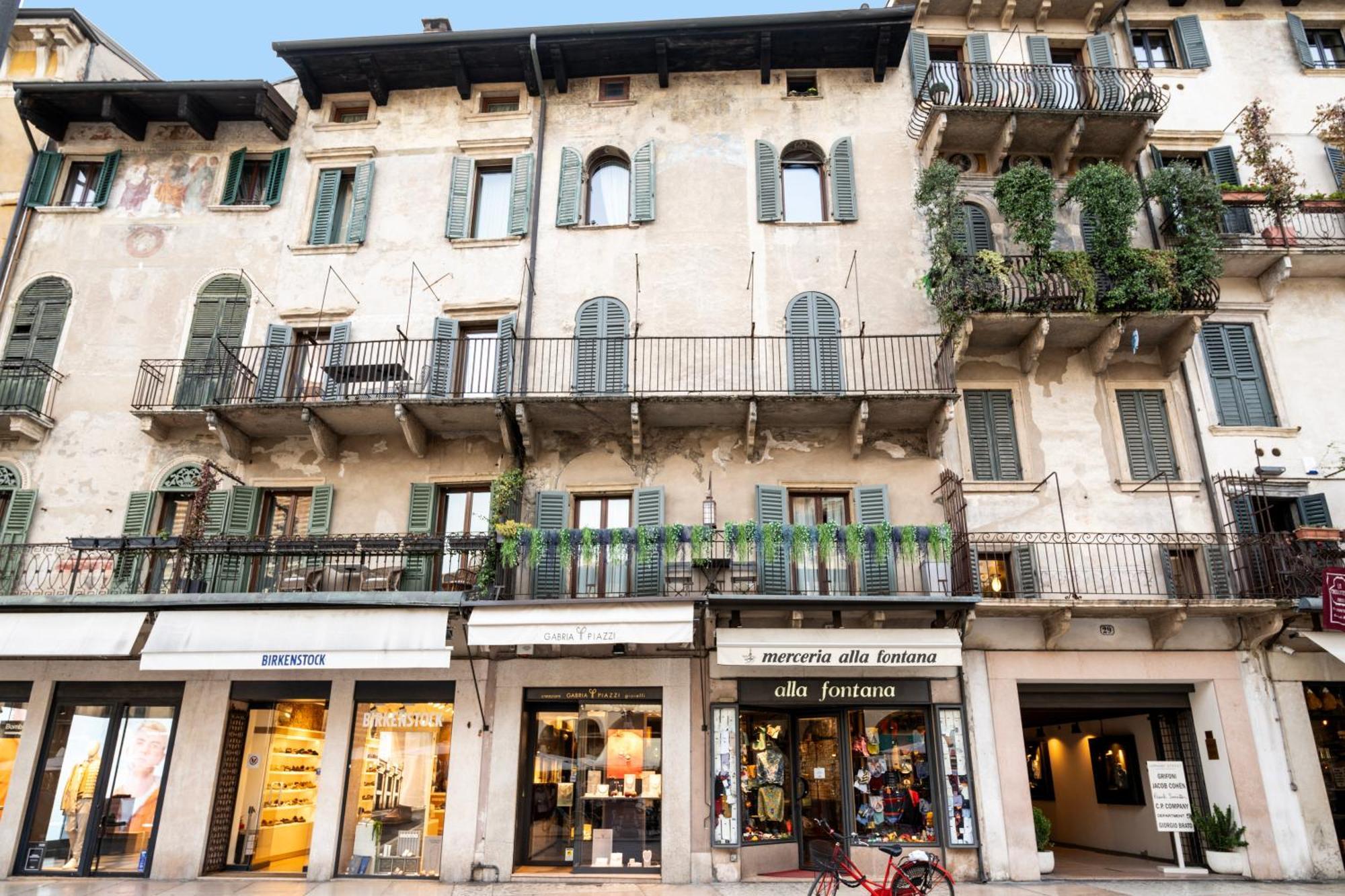 Apartamento Luxury On Piazza Erbe