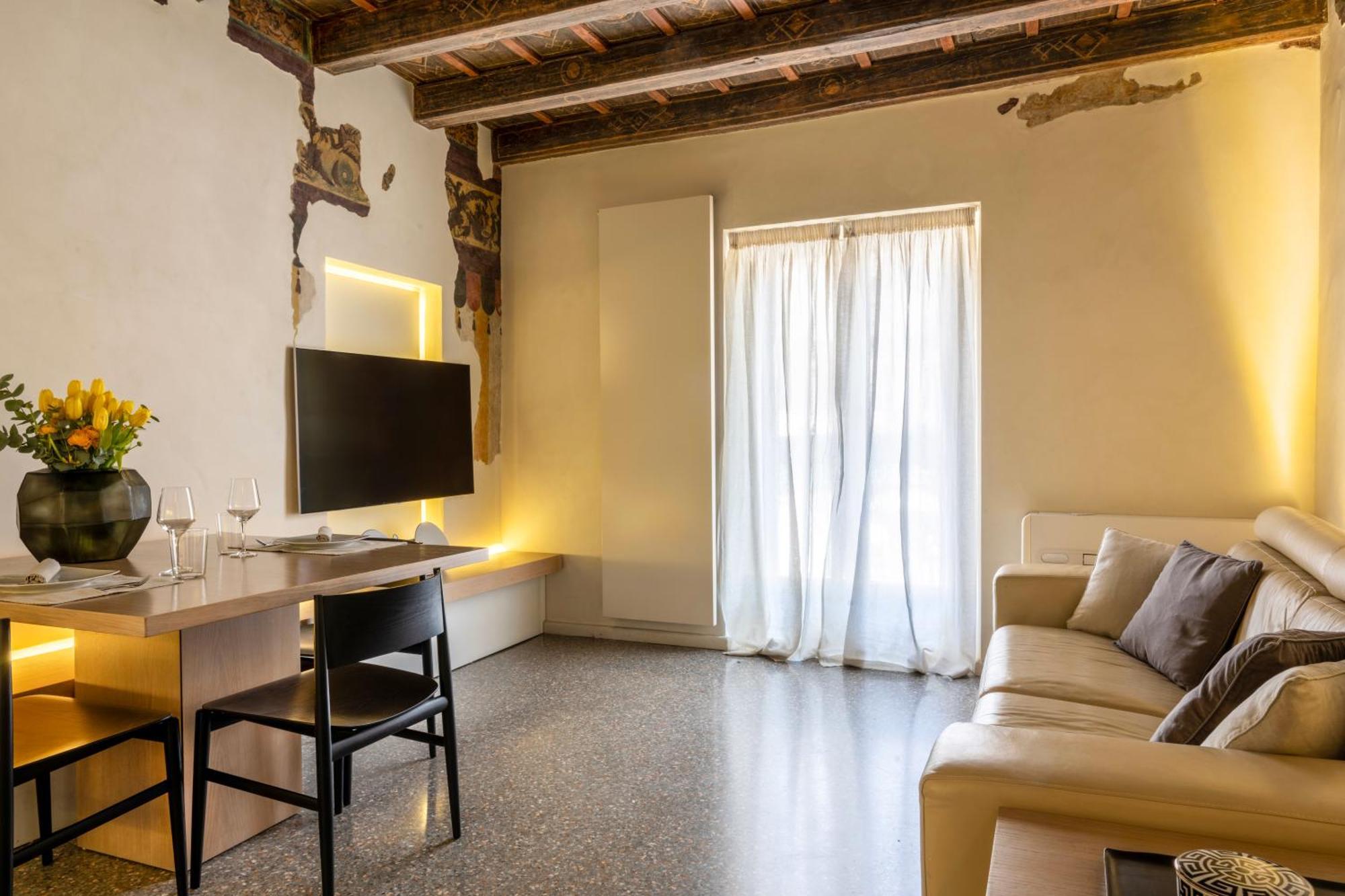 Luxury On Piazza Erbe Apartamento Verona