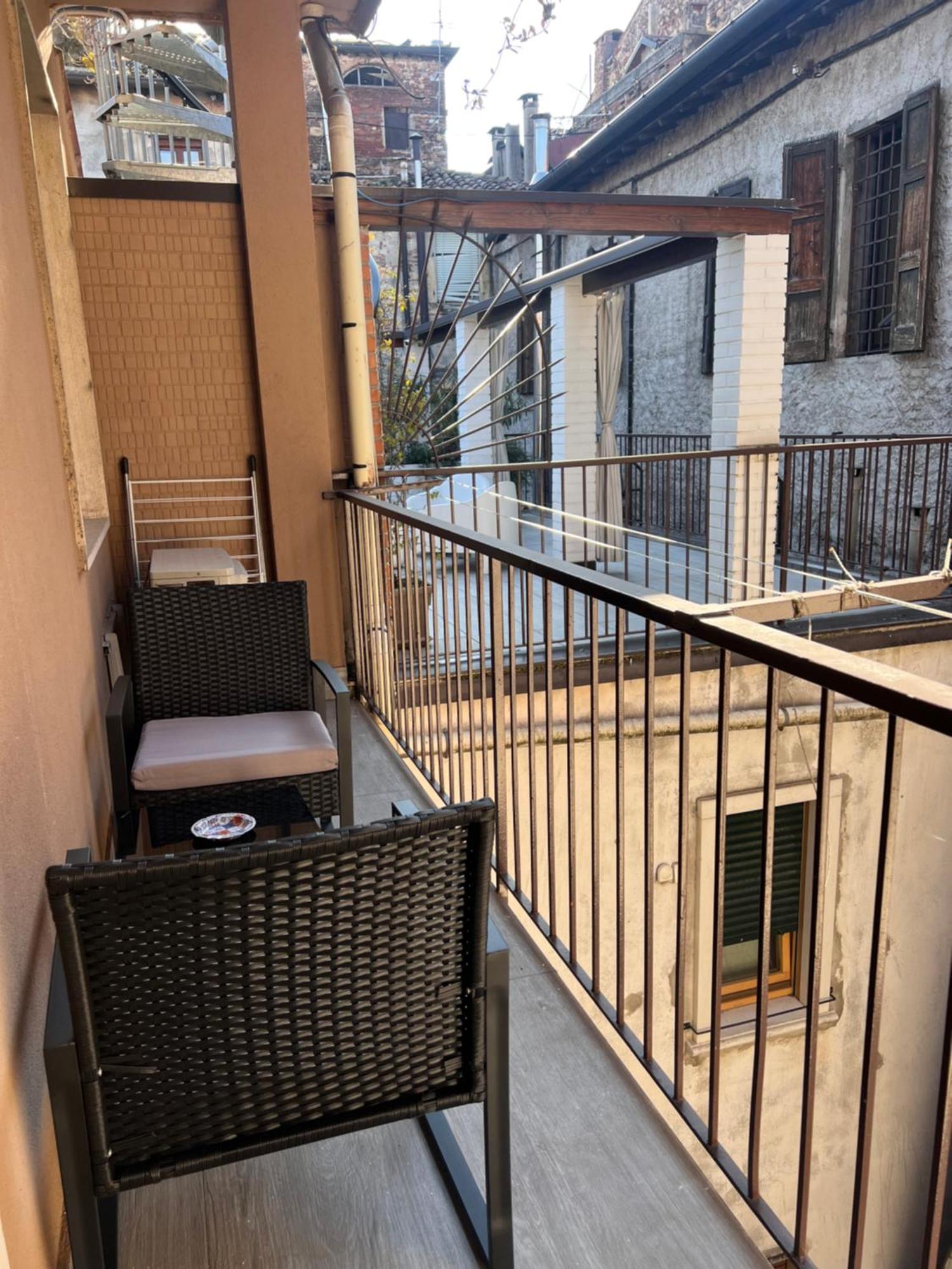 La Di Romeo Apartment Verona