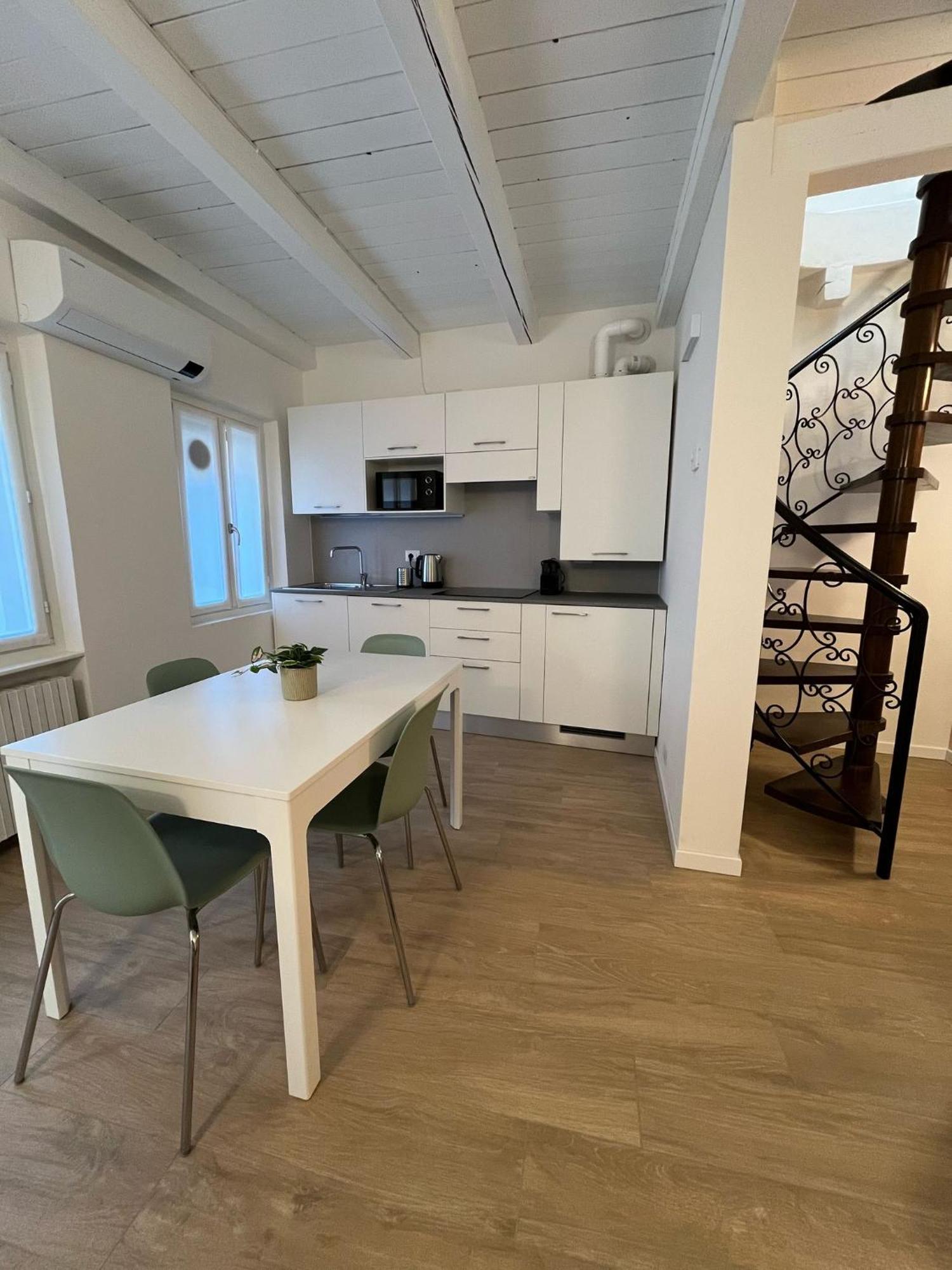 La Casetta Di San Zeno Apartamento