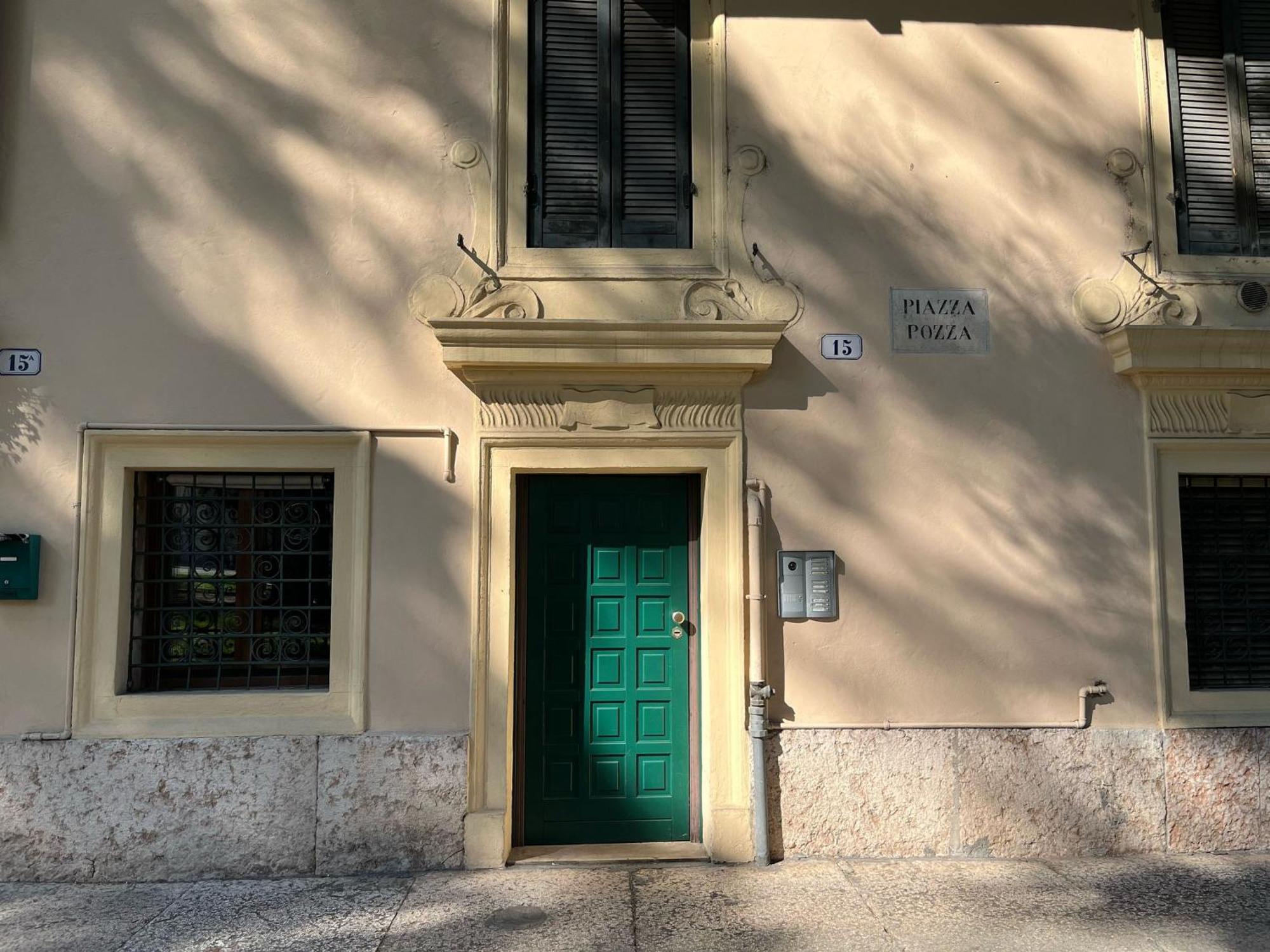 La Casetta Di San Zeno Apartamento