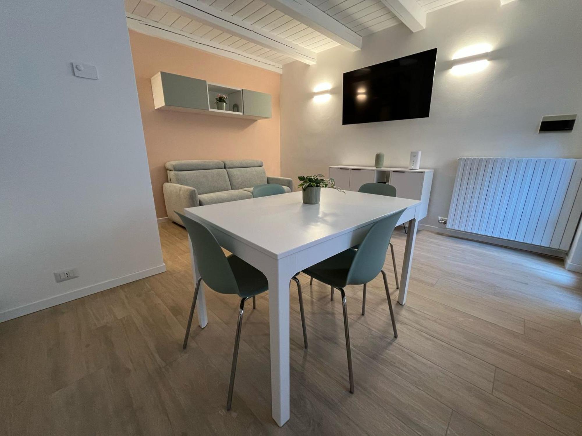 La Casetta Di San Zeno Apartamento