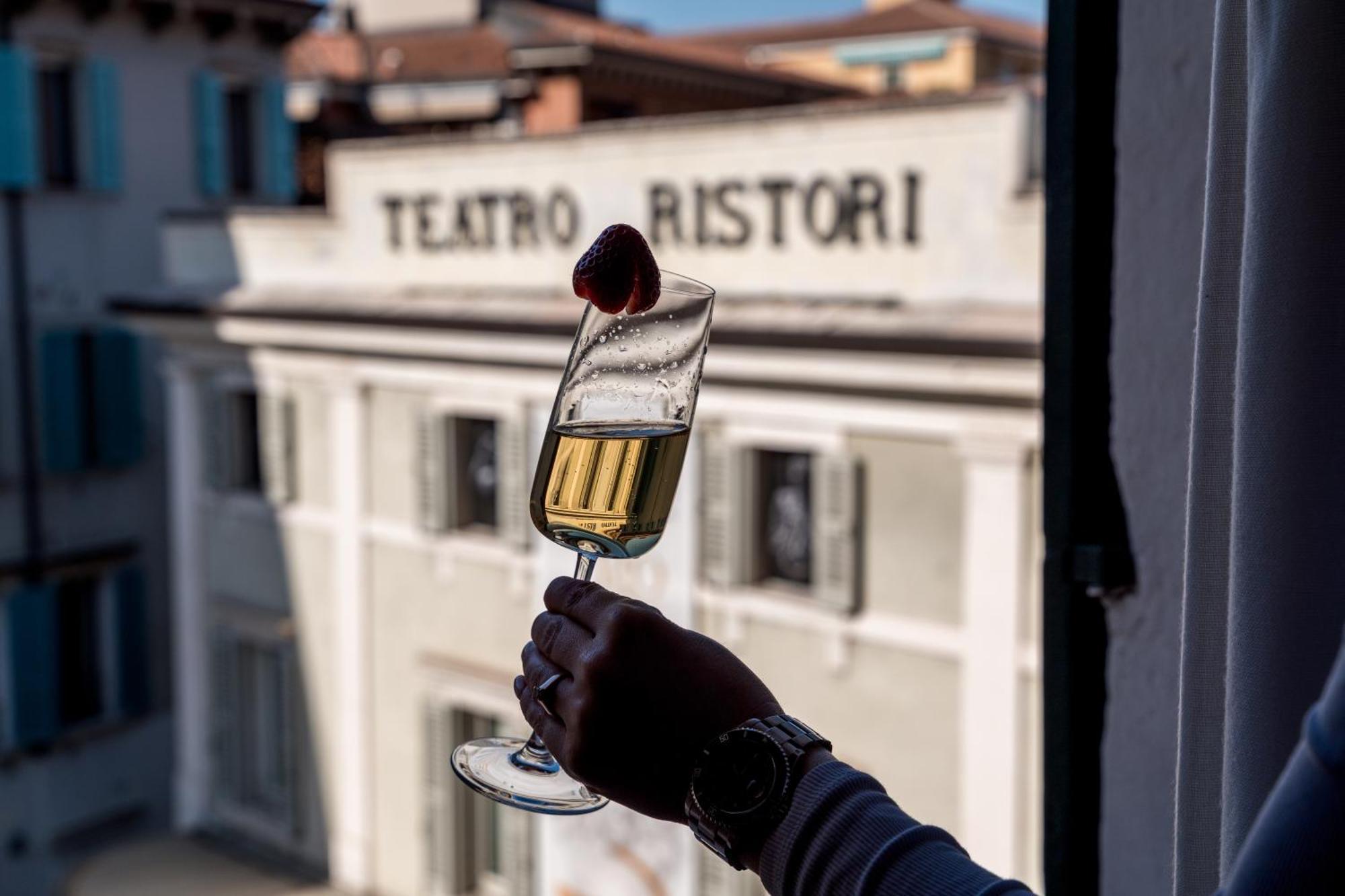 Palazzo Ristori Apartamento Verona
