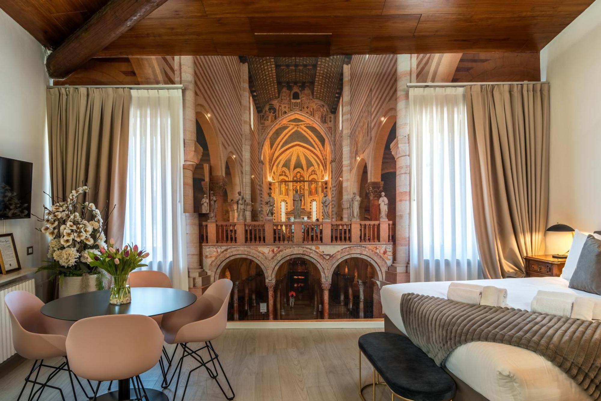 Palazzo Ristori Apartamento *