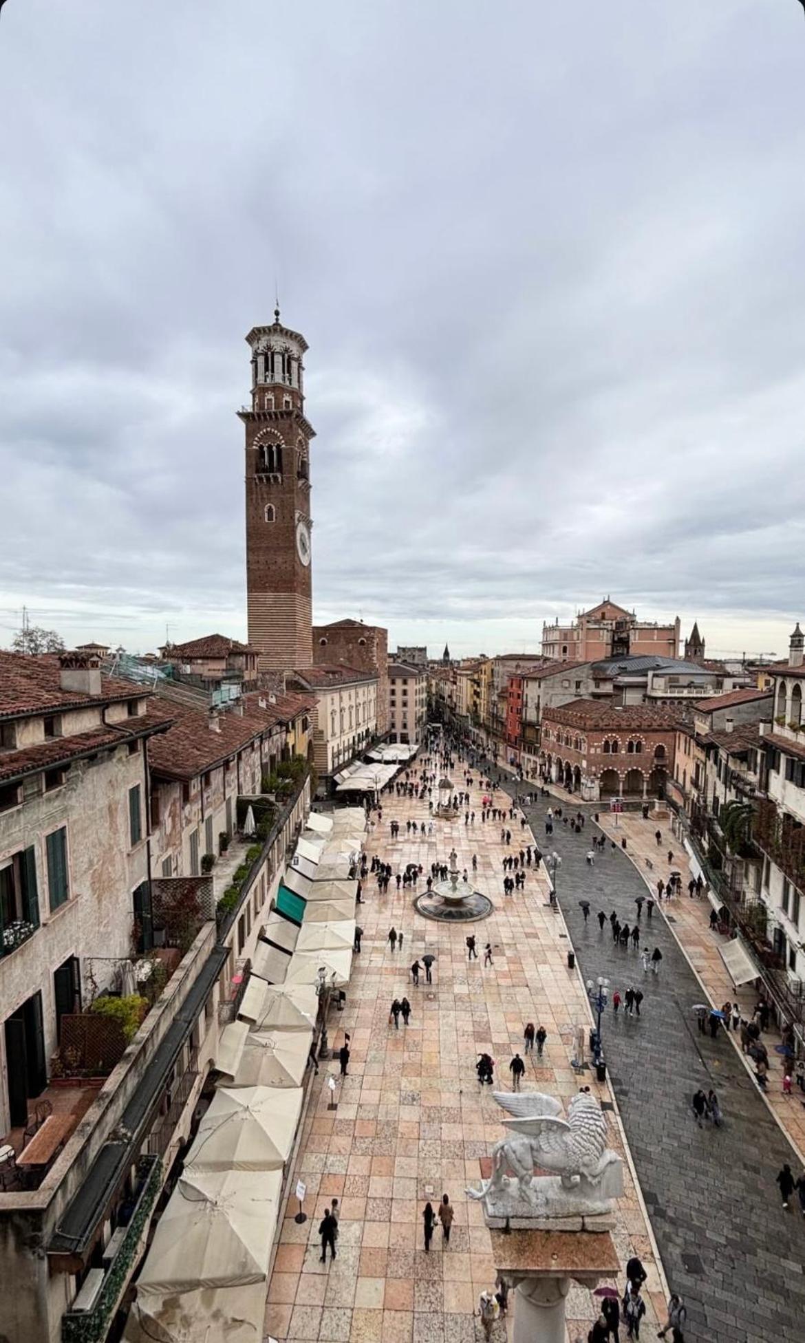 Apartment Alle Arche