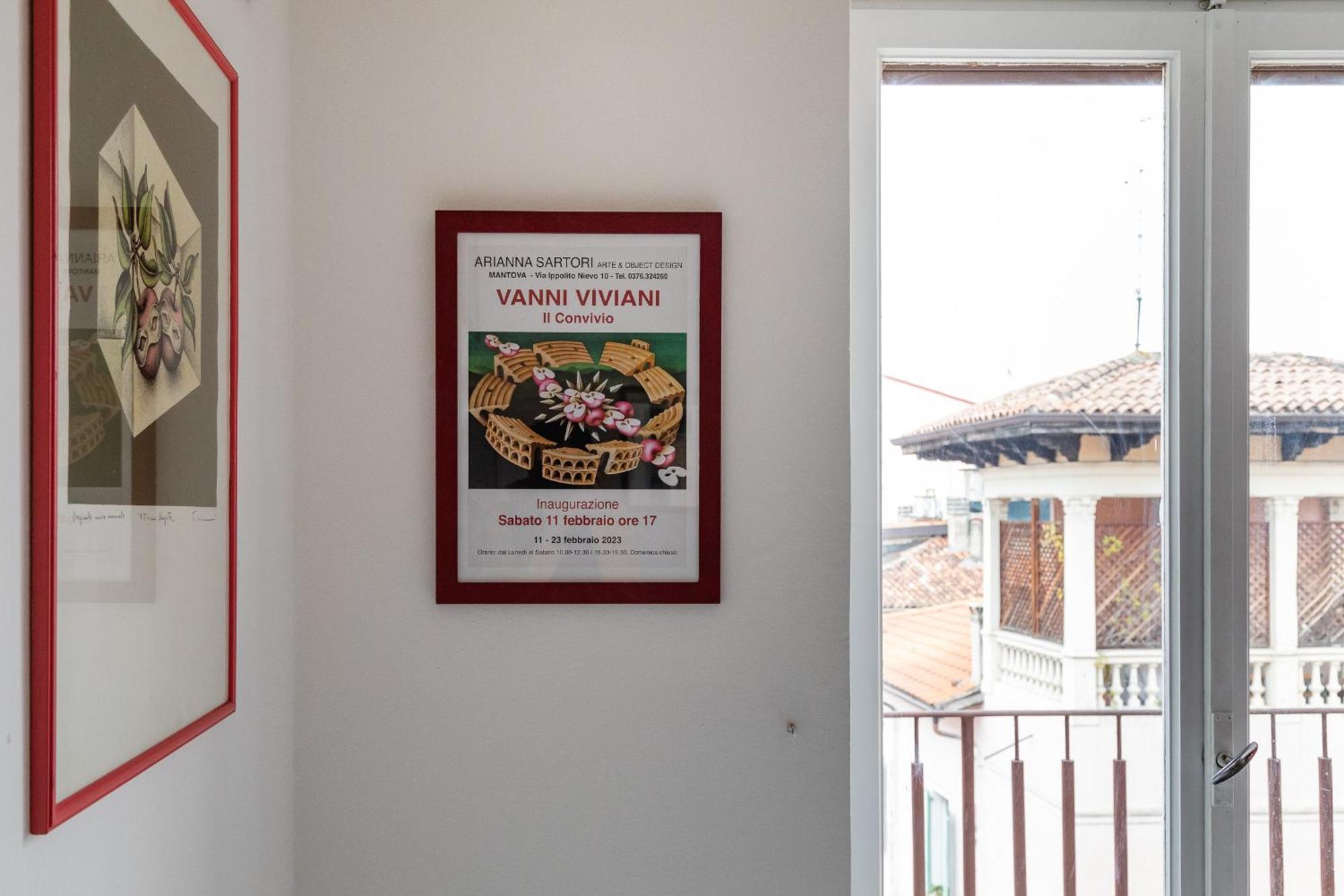 Apartamento Viviani Art Escape Verona