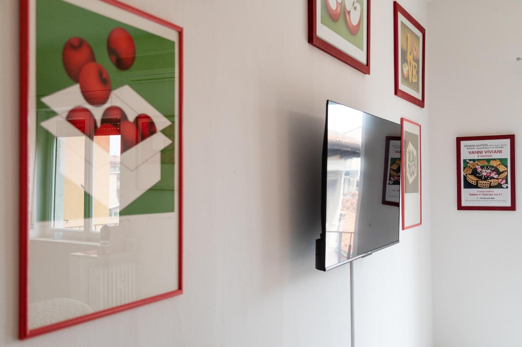 Viviani Art Escape Apartamento
