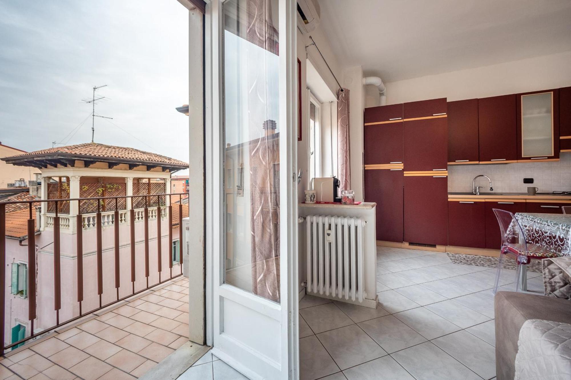Apartamento Viviani Art Escape Verona