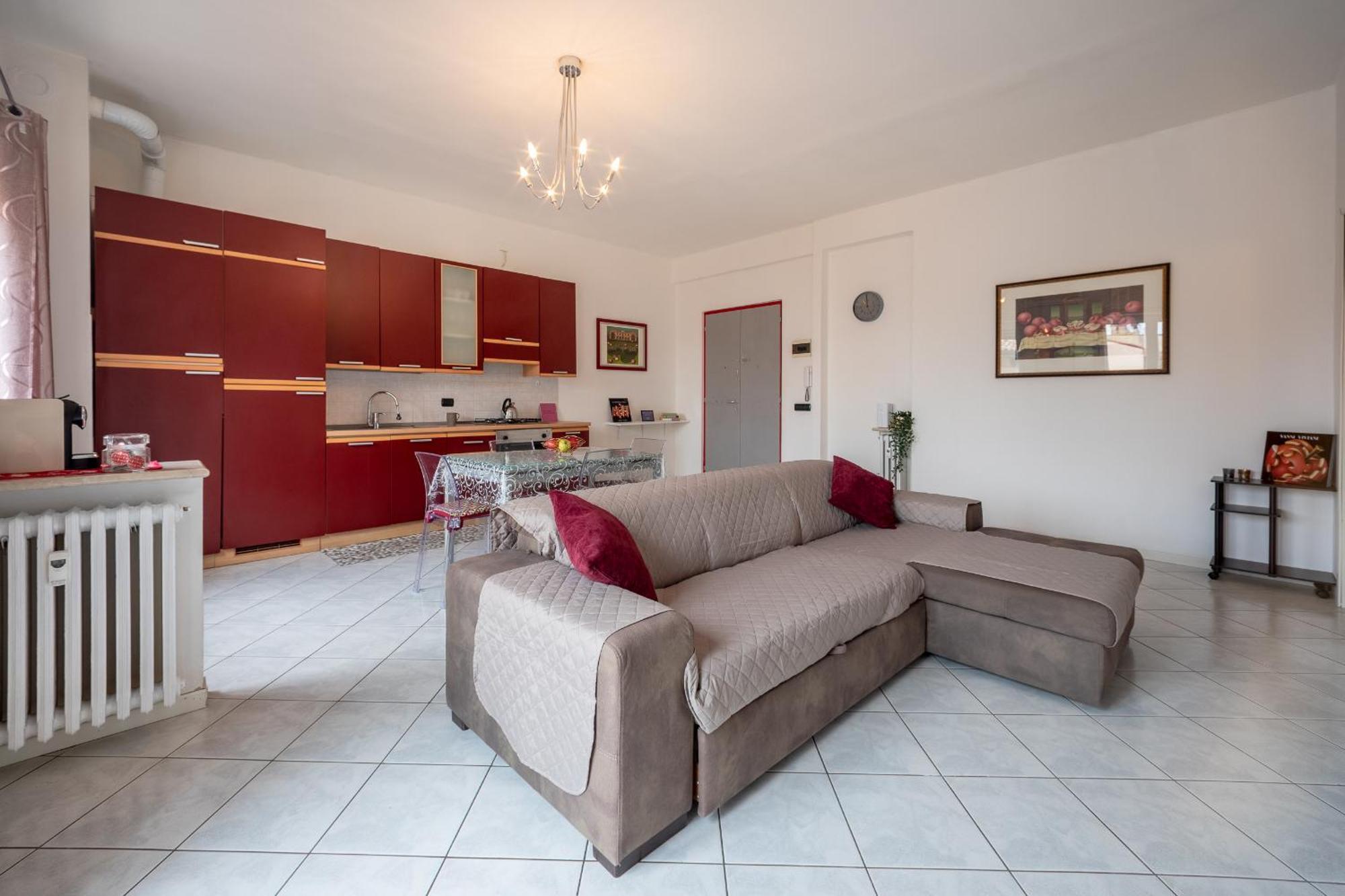 Apartamento Viviani Art Escape *