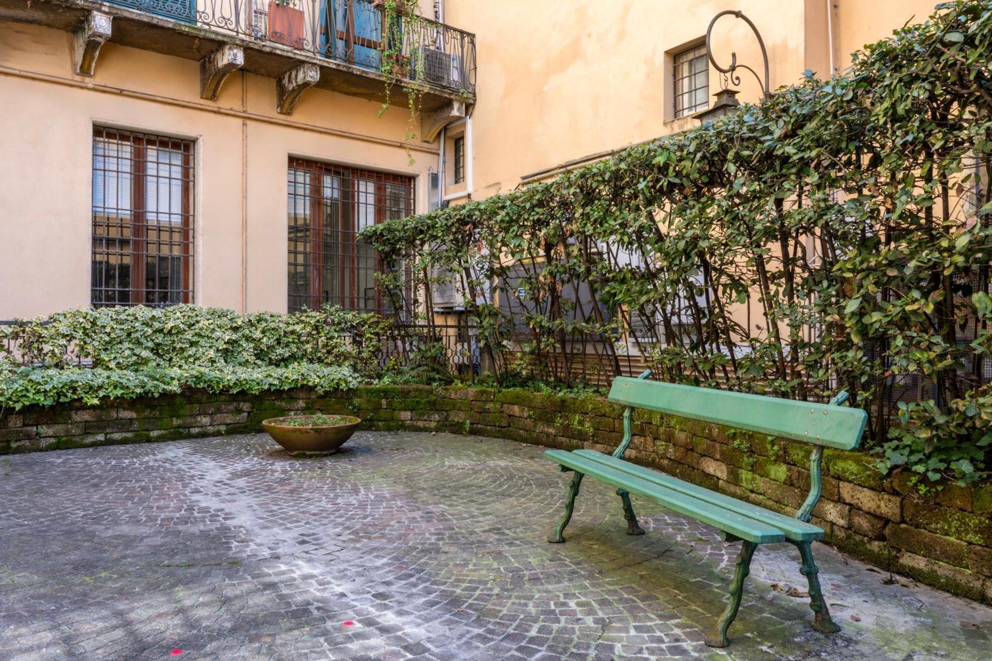 Verona City Lodge Apartment *