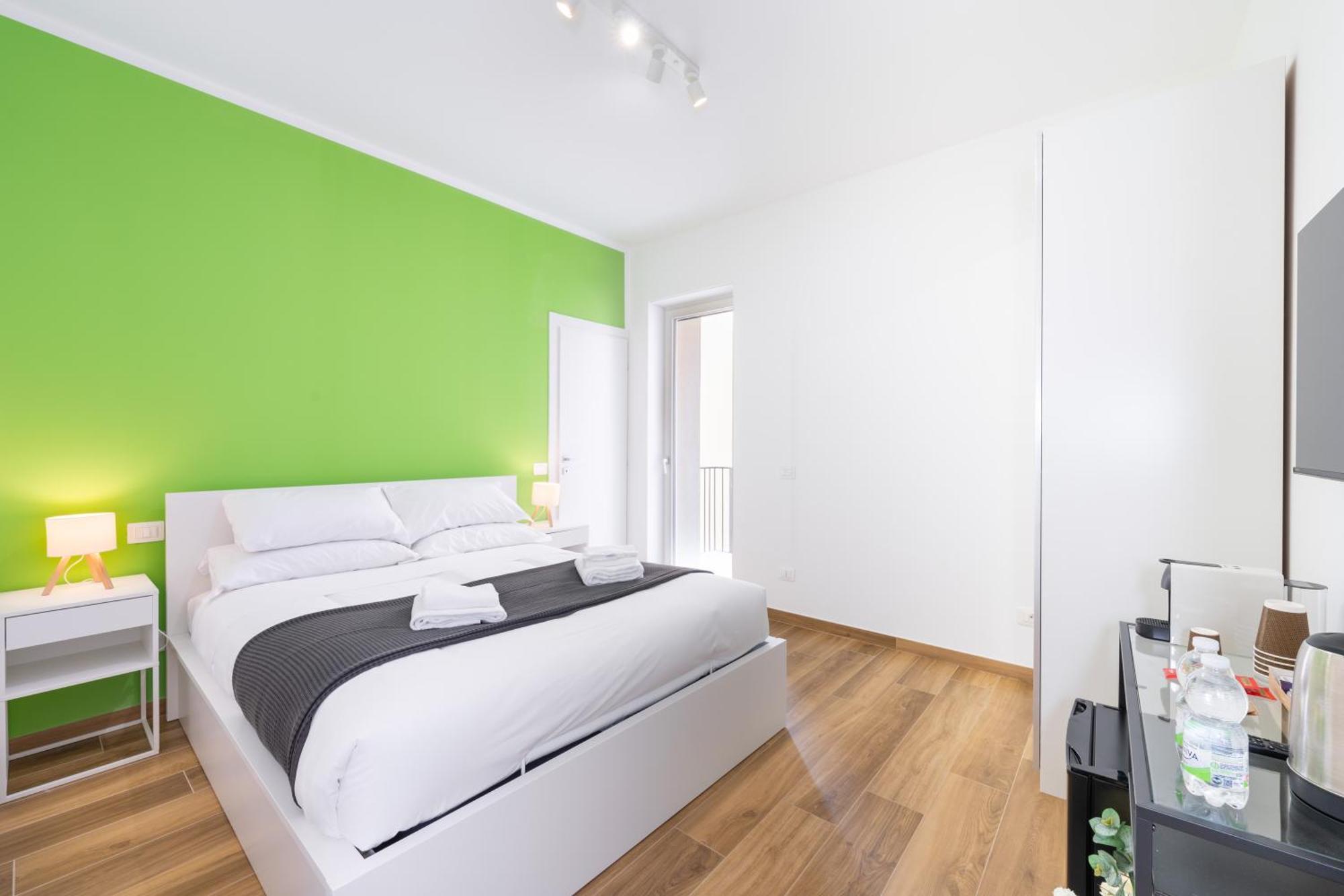 Residenza Campofiore Affittacamere
