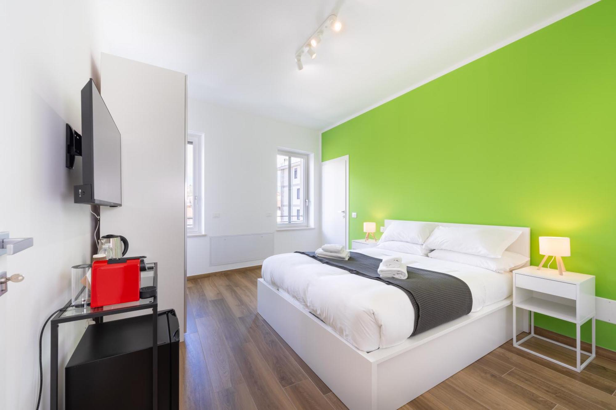 Residenza Campofiore Affittacamere Verona