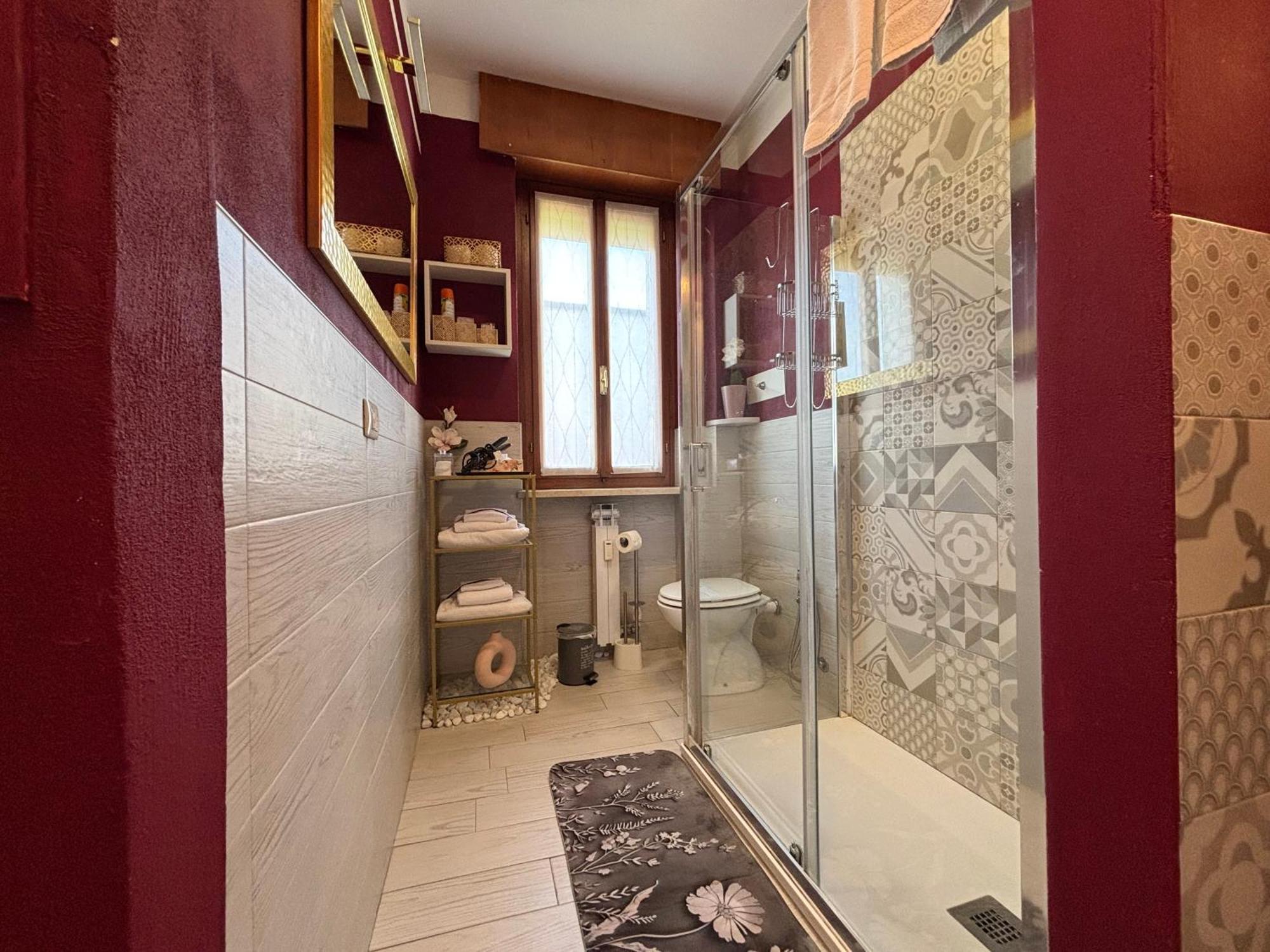 Flat Policlinico G B Rossi Borgo Roma Ferienhaus