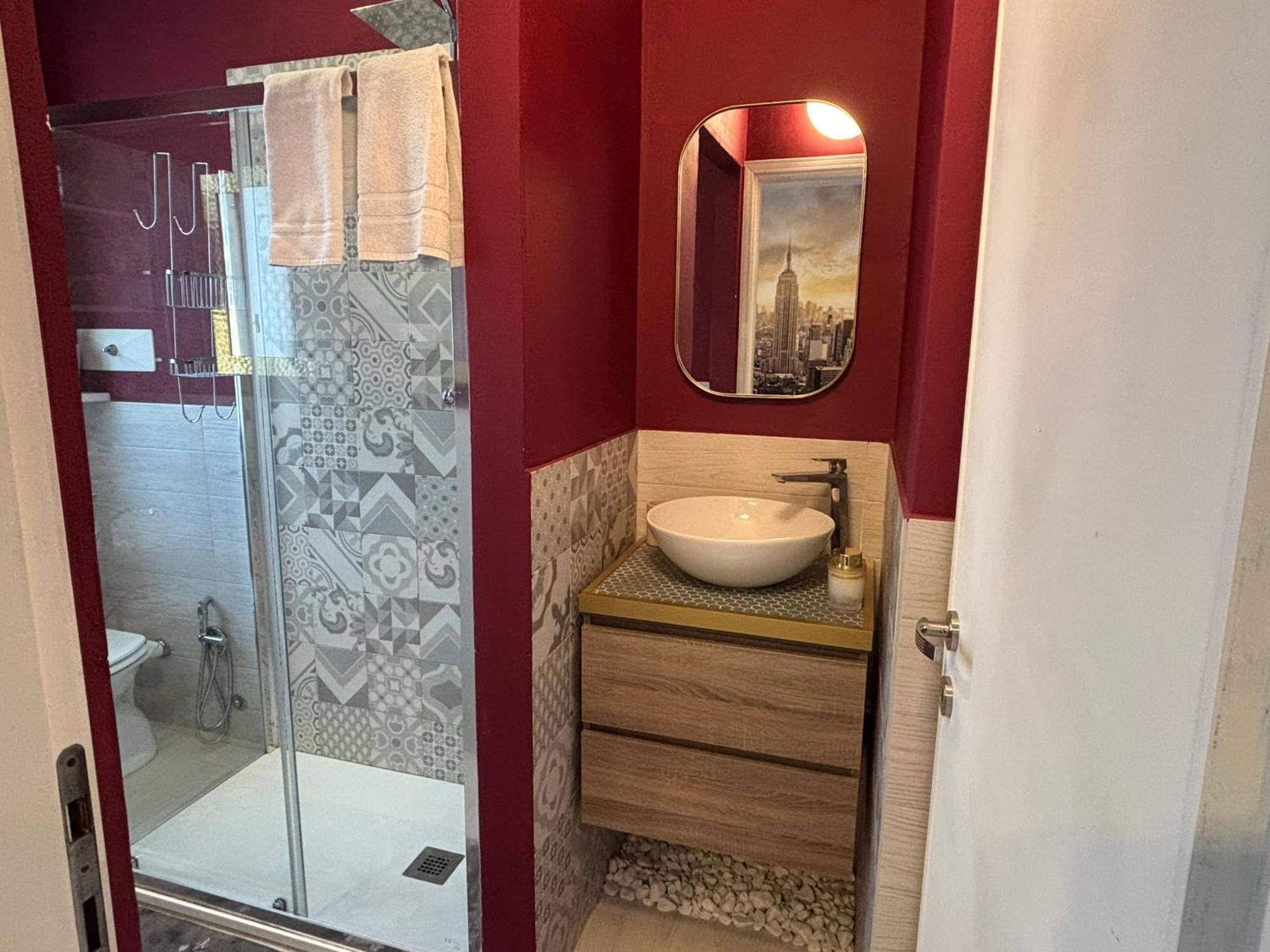 Flat Policlinico G B Rossi Borgo Roma Ferienhaus *