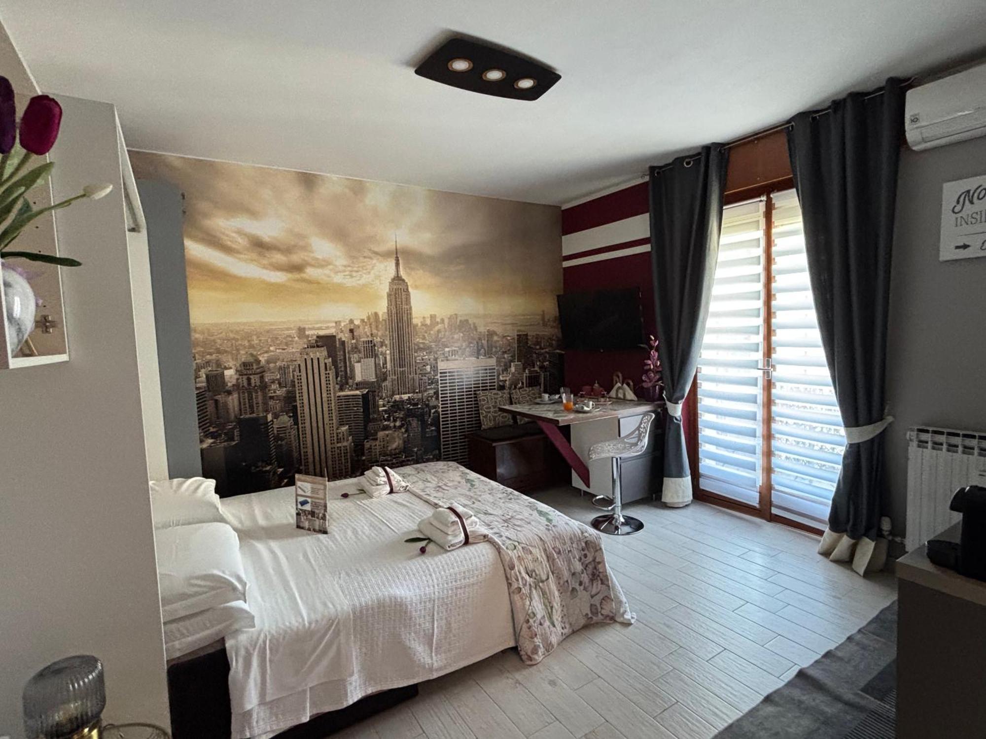 Flat Policlinico G B Rossi Borgo Roma Ferienhaus *