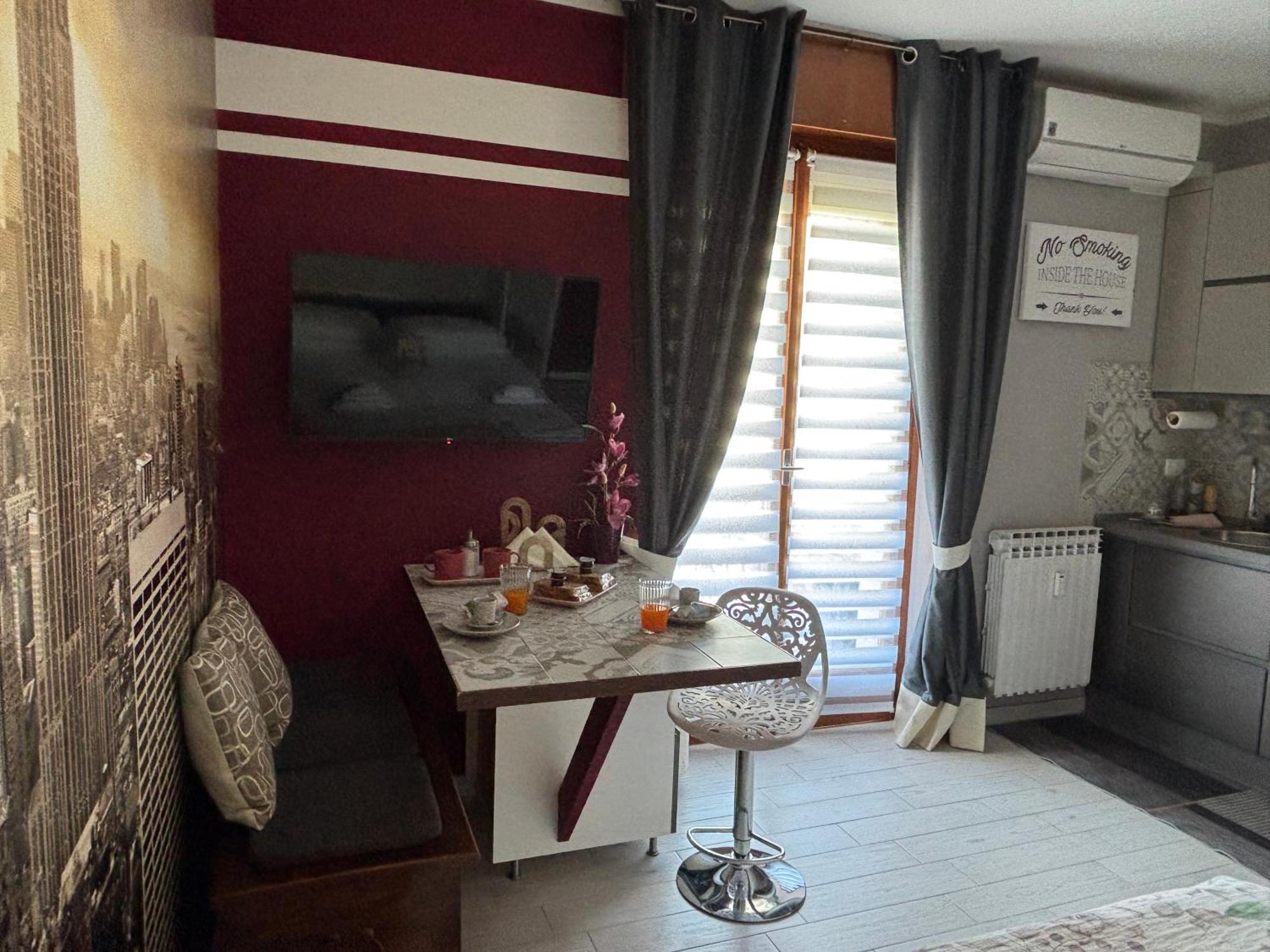 Ferienhaus Flat Policlinico G B Rossi Borgo Roma *