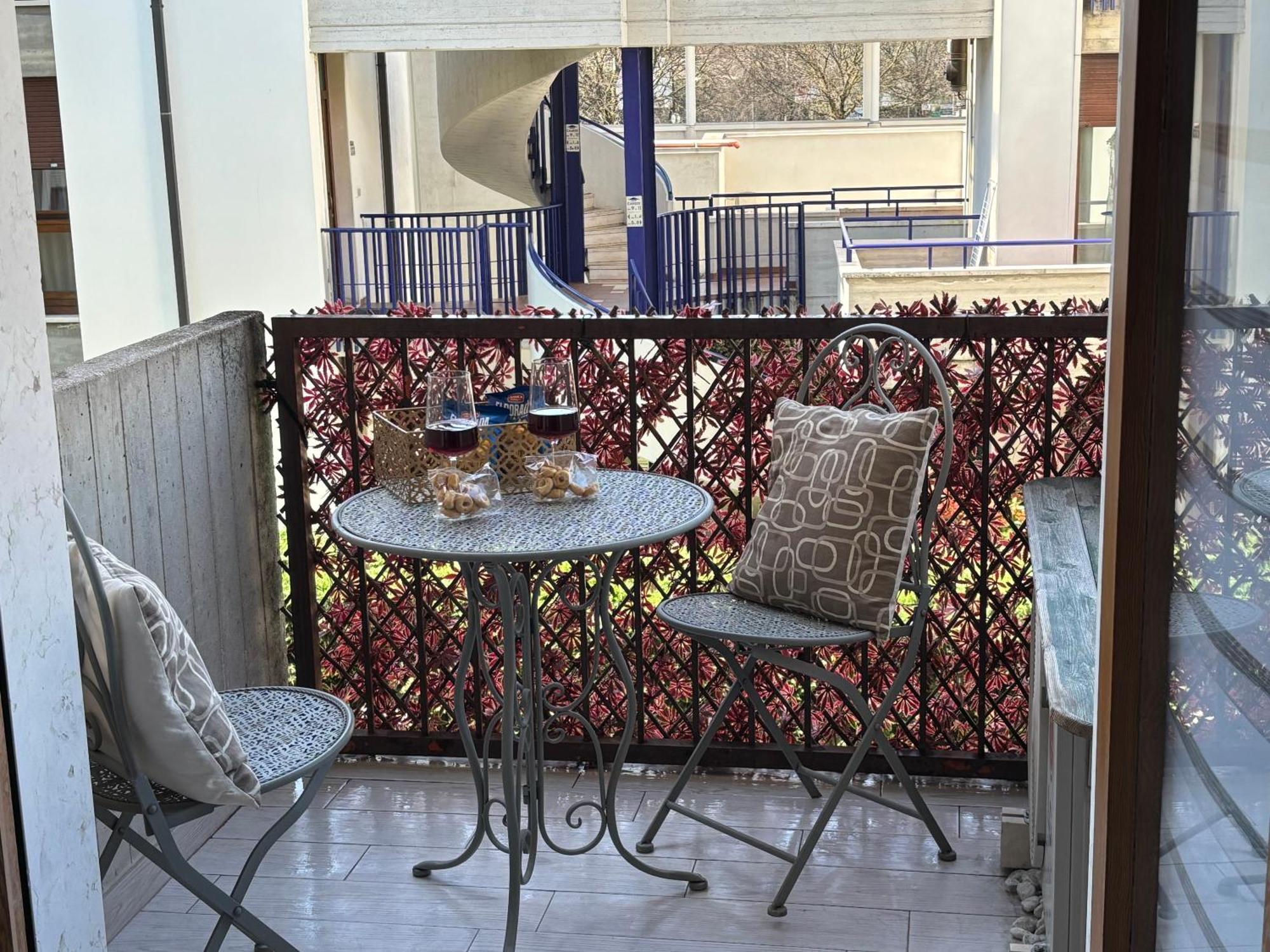 Flat Policlinico G B Rossi Borgo Roma Ferienhaus Verona