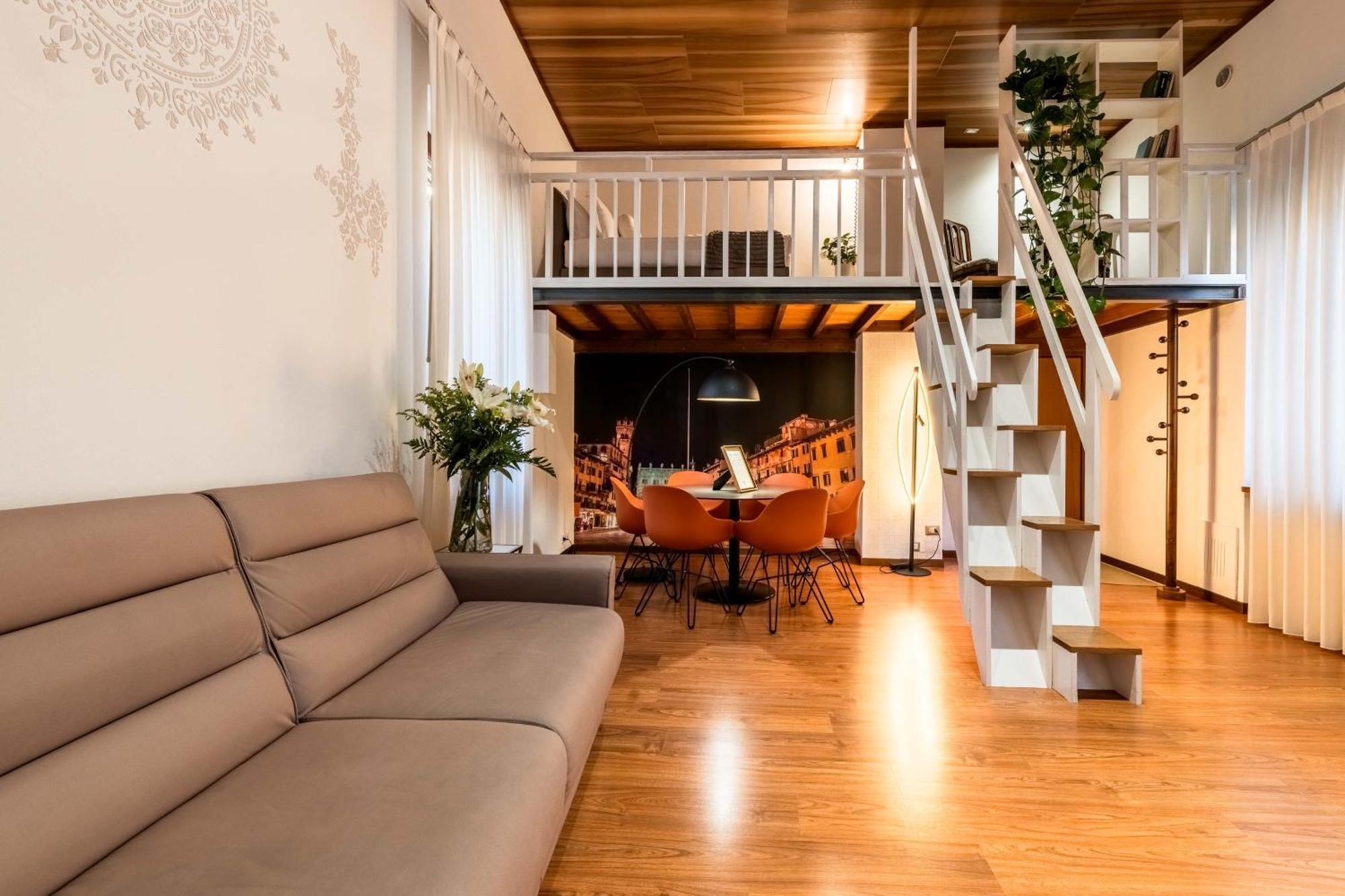 Apartamento Palazzo Ristori *