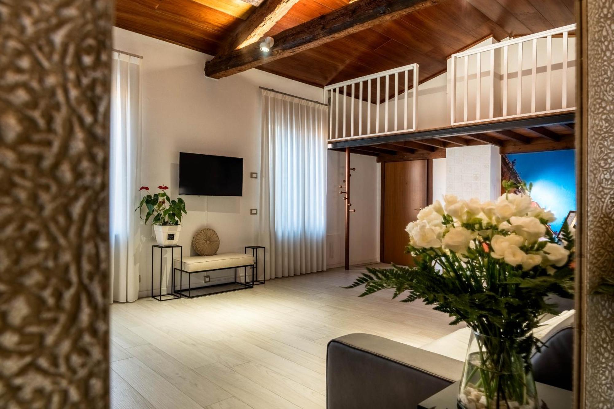 Palazzo Ristori Apartamento