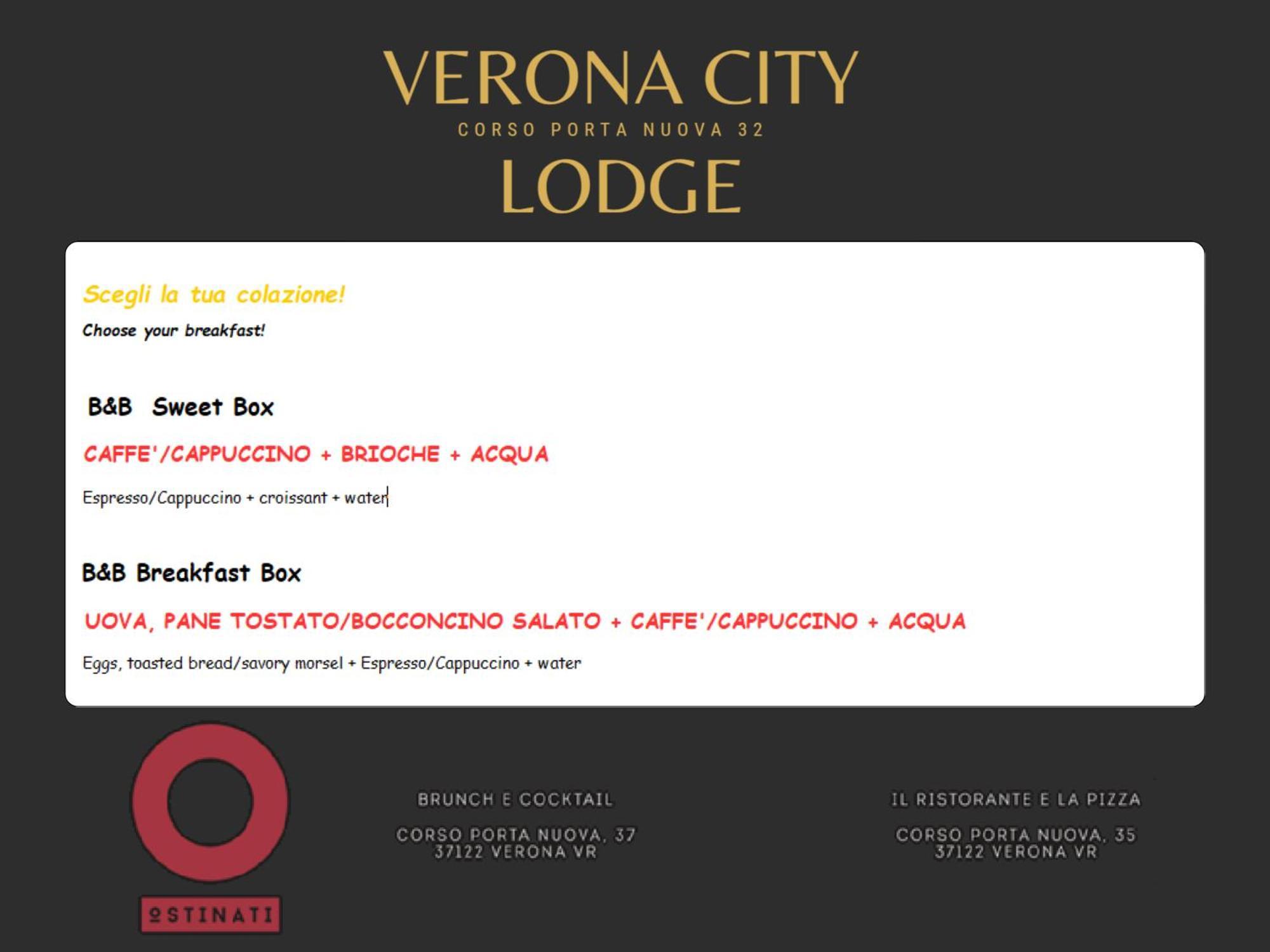 Apartment Verona City Lodge *