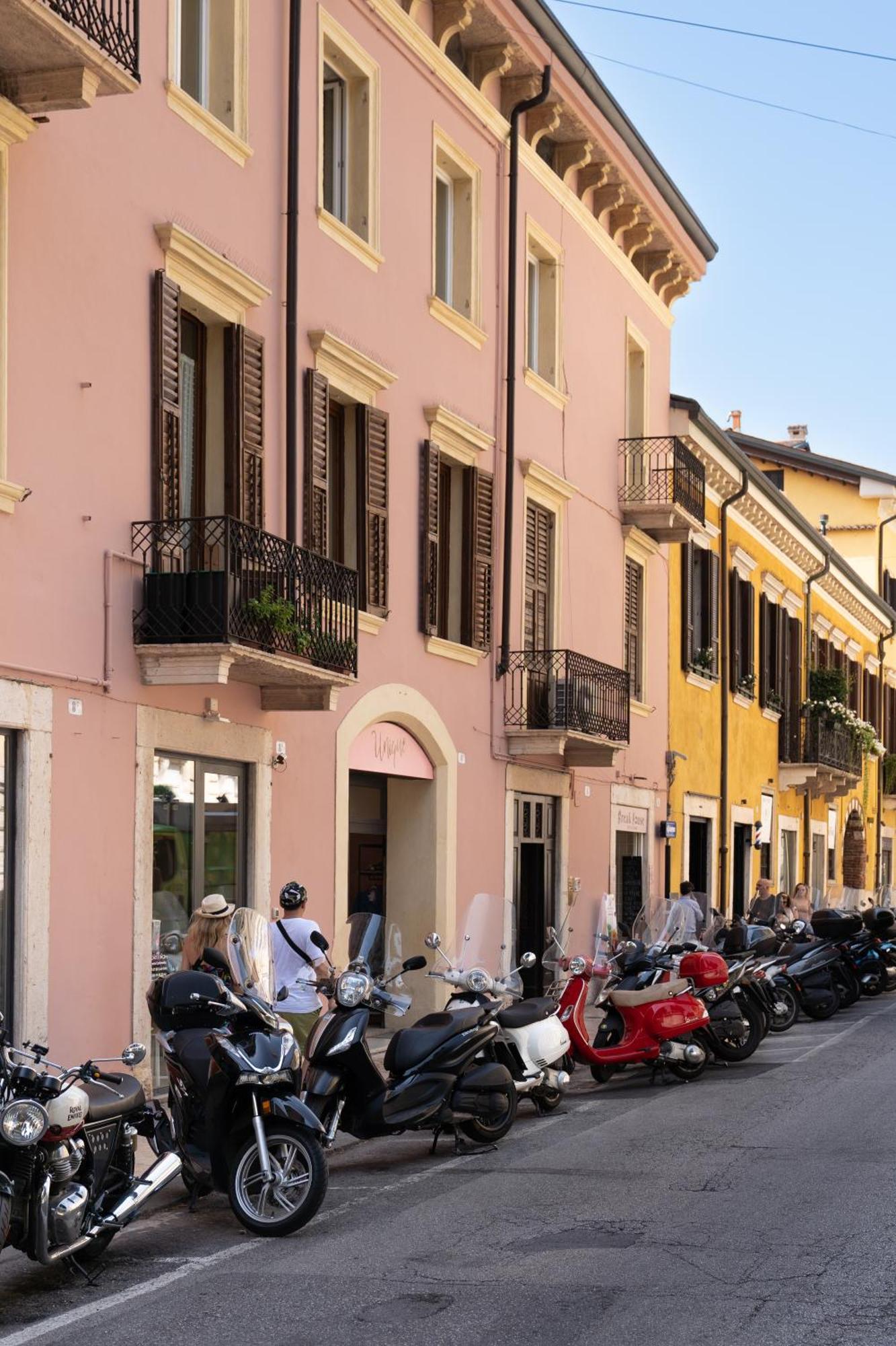 Ponte Nuovo Bb Bed & Breakfast
