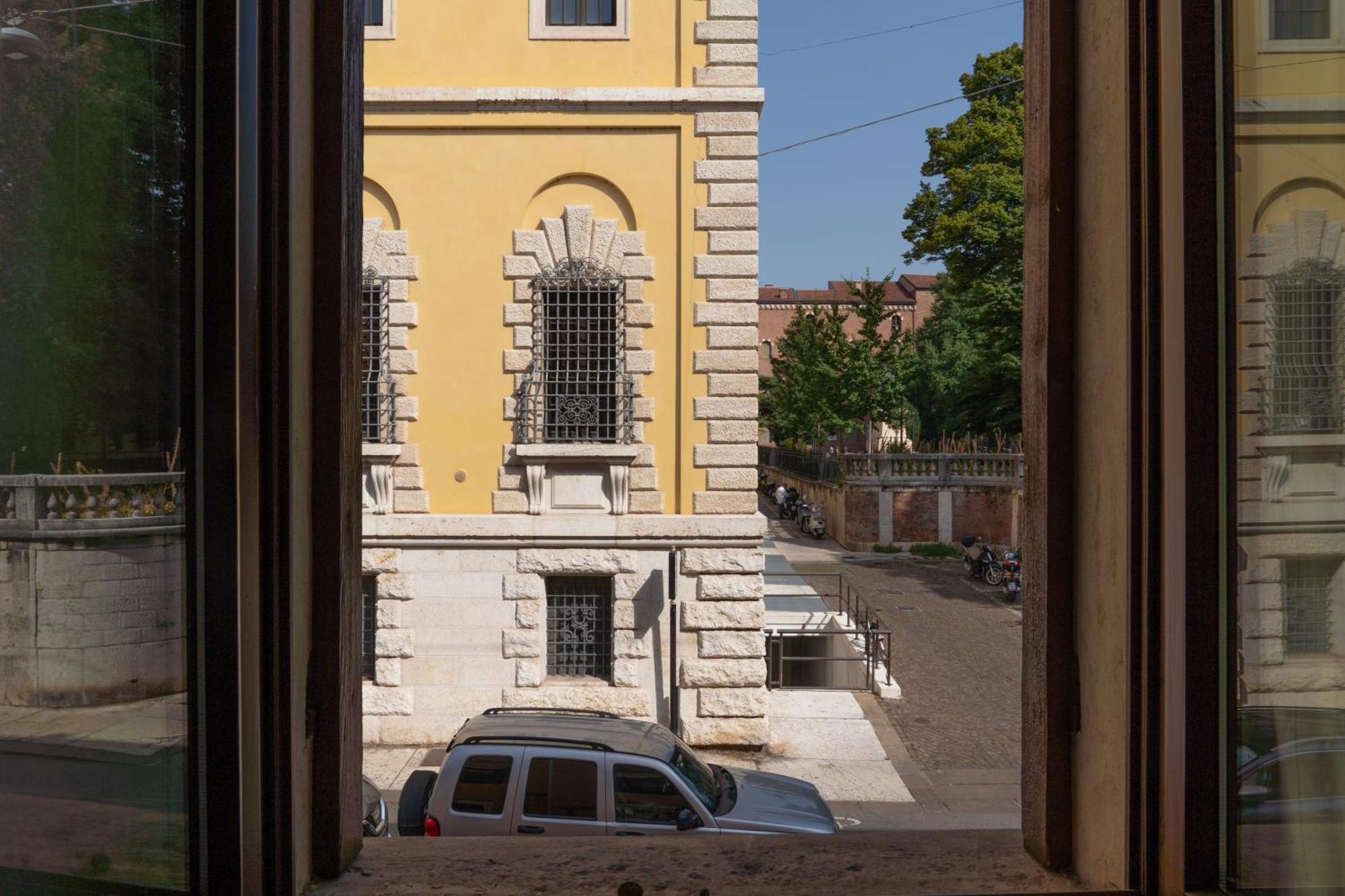 Ponte Nuovo Bb Bed & Breakfast Verona
