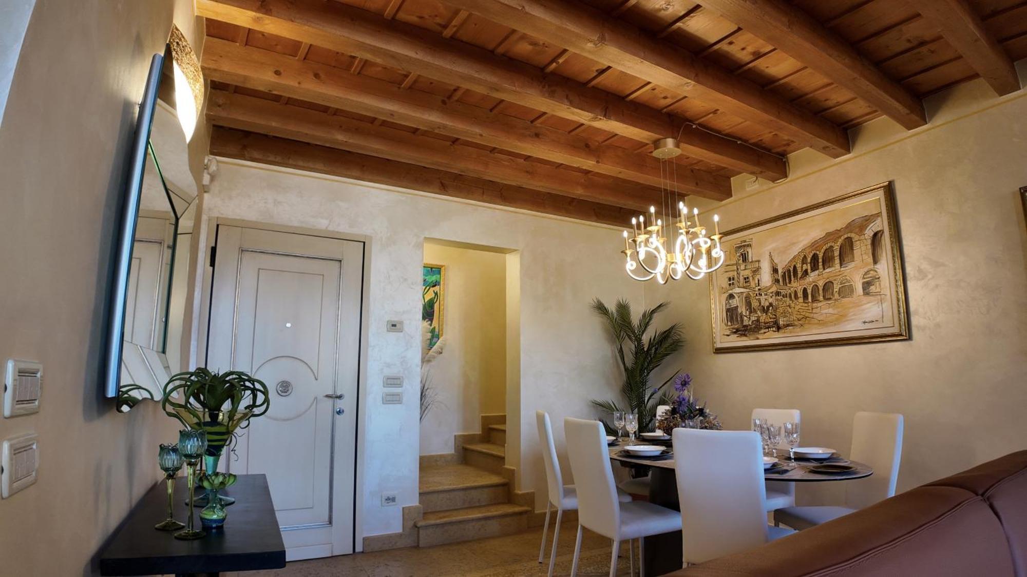 Mgh Luxury - Romeos Penthouse Apartment Verona