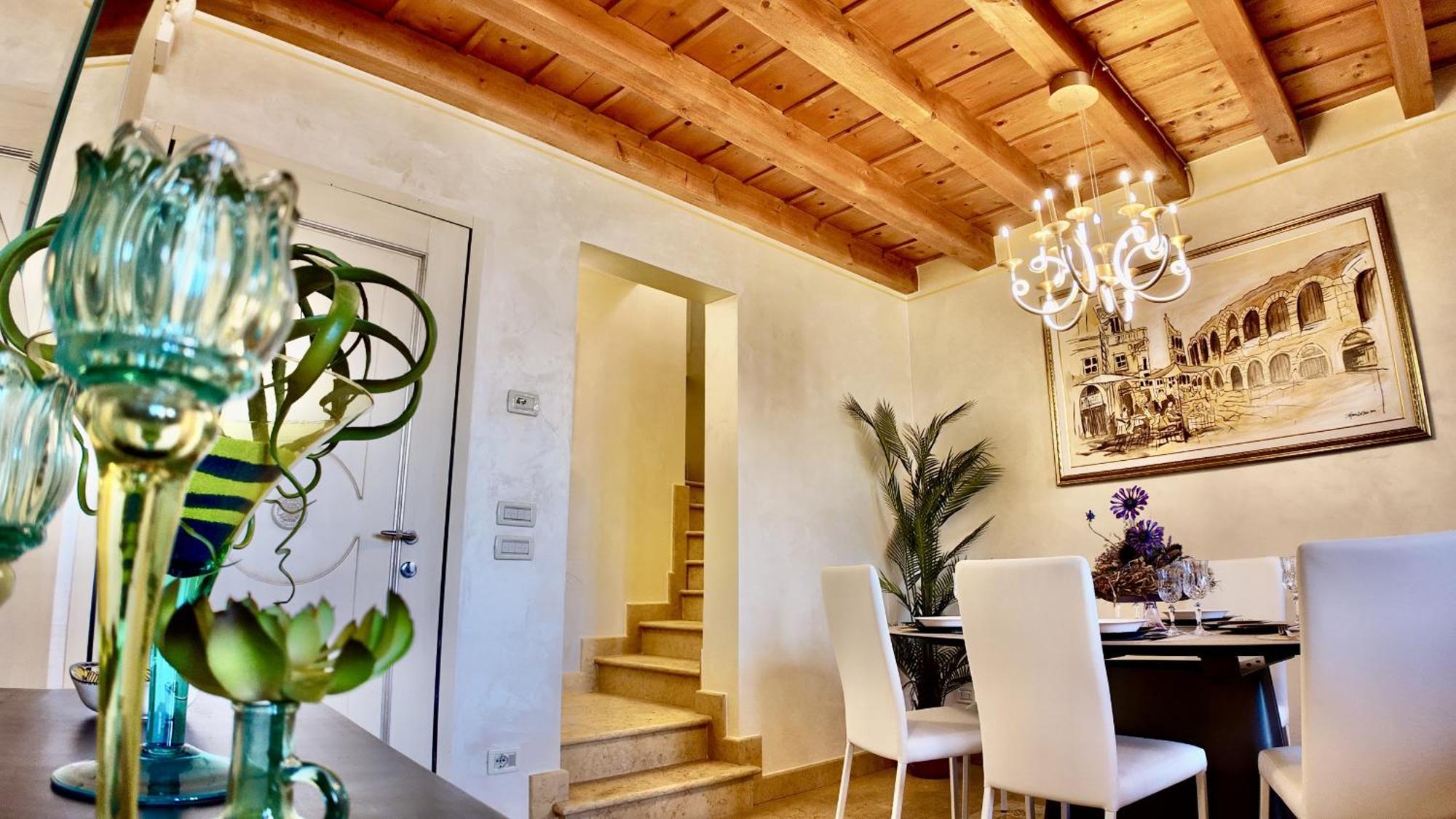 Apartment Mgh Luxury - Romeos Penthouse *
