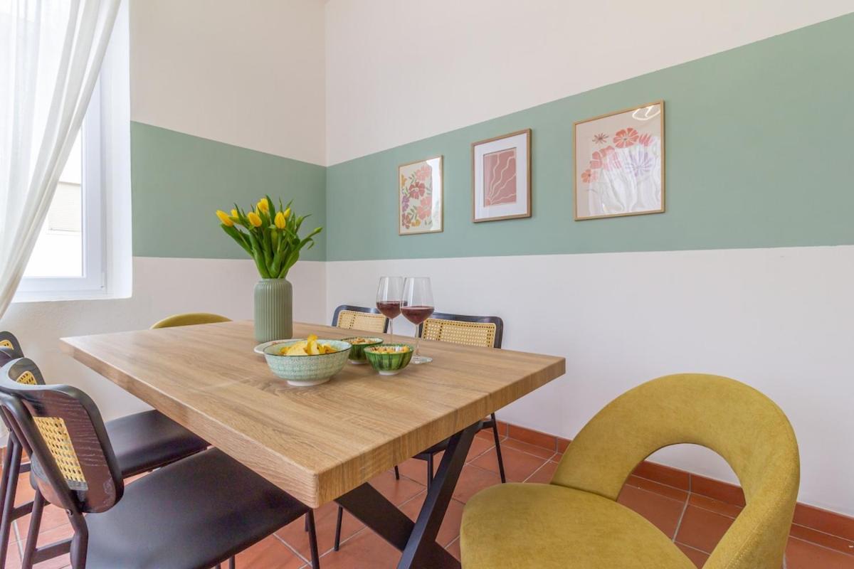 Apartamento Art Nouveau With Garden Near The Station Verona