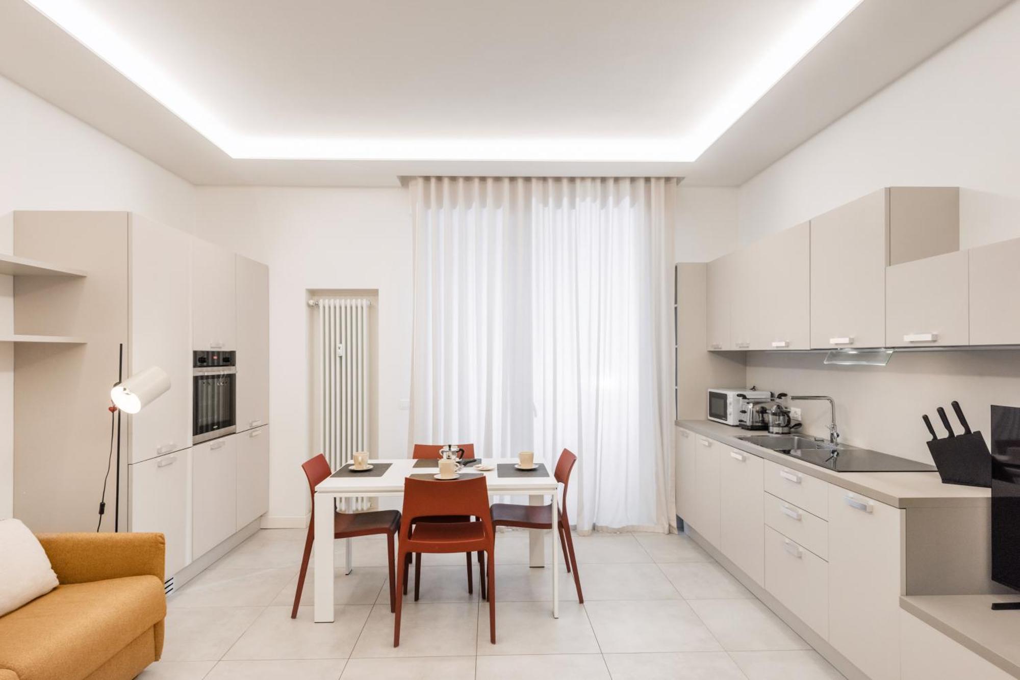 Appartamento Flats4rent Aleksandra E Arina