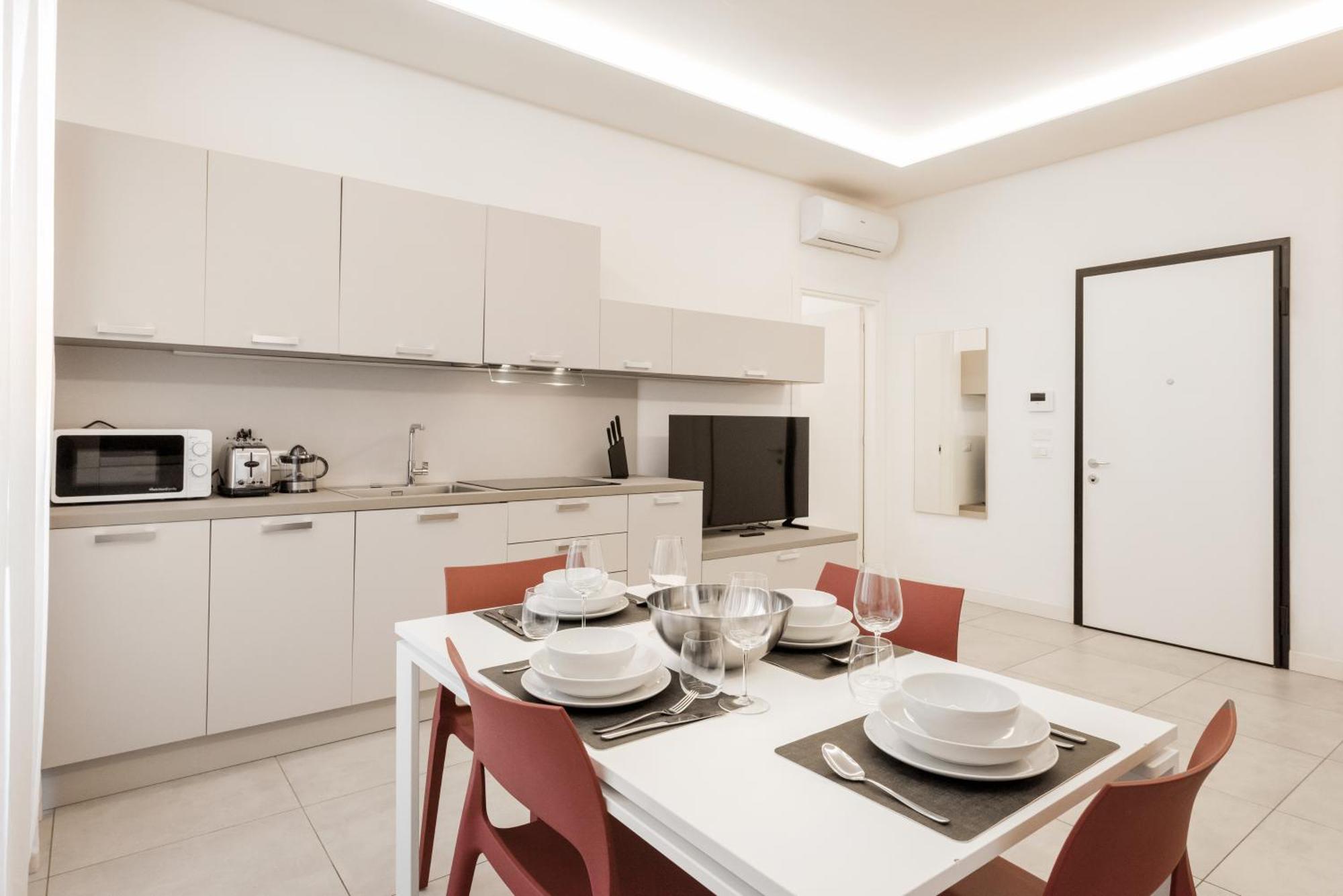 Appartamento Flats4rent Aleksandra E Arina *